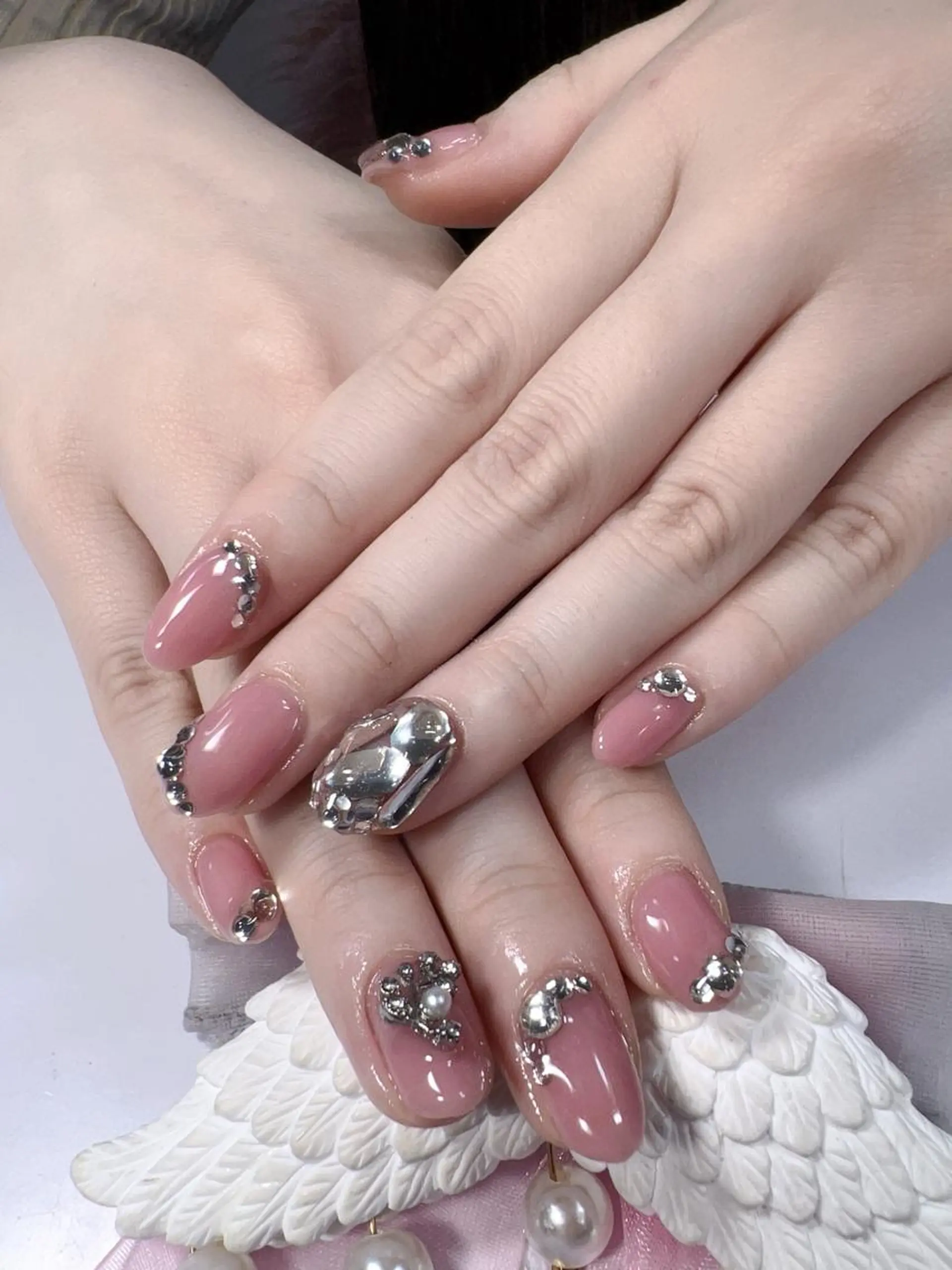 ネイル ネイルサロン ロア旧ジョリーのネイルデザイン