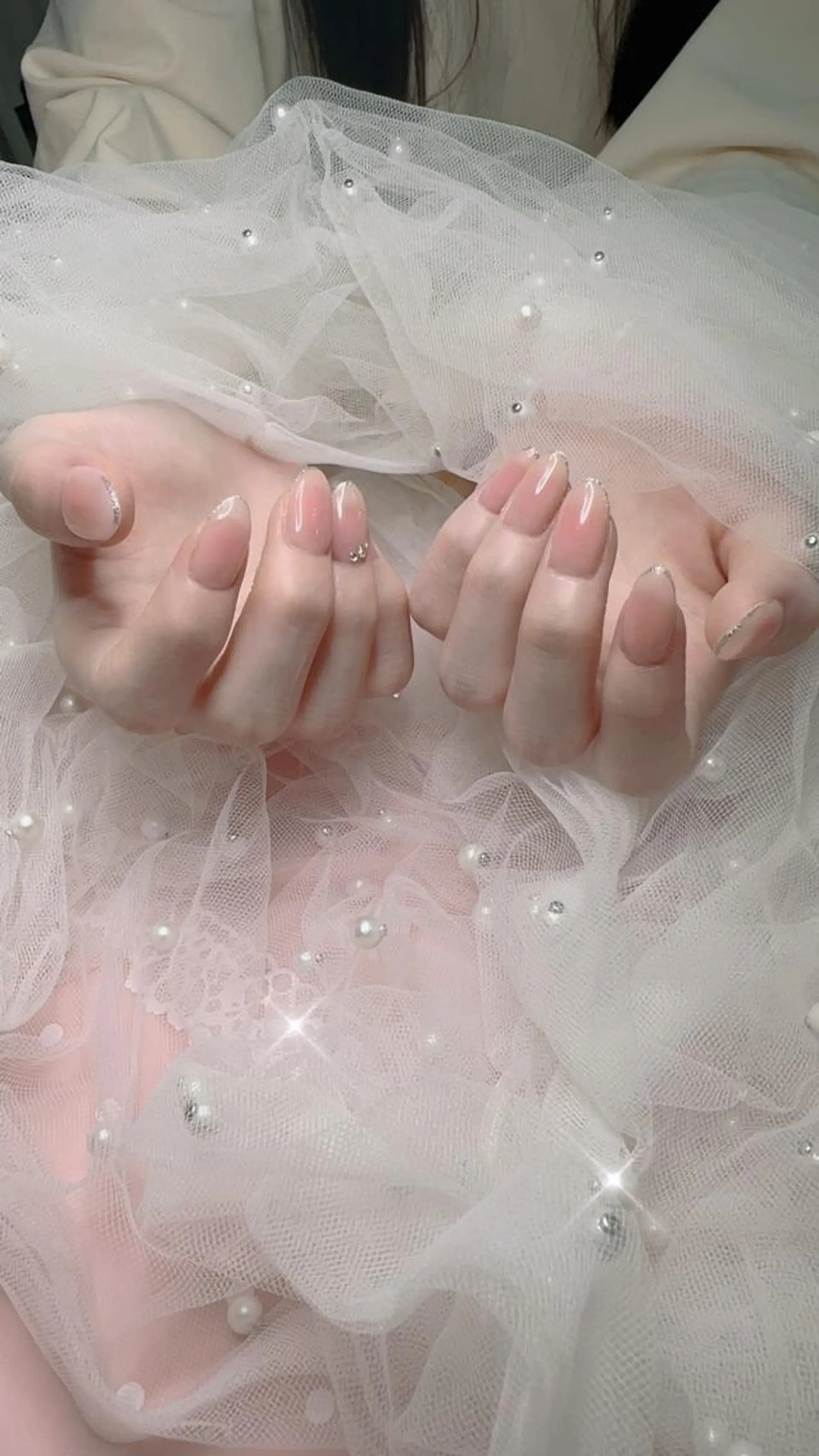 ネイル ハンドネイル 🎀シズカ nail🎀のネイルデザイン