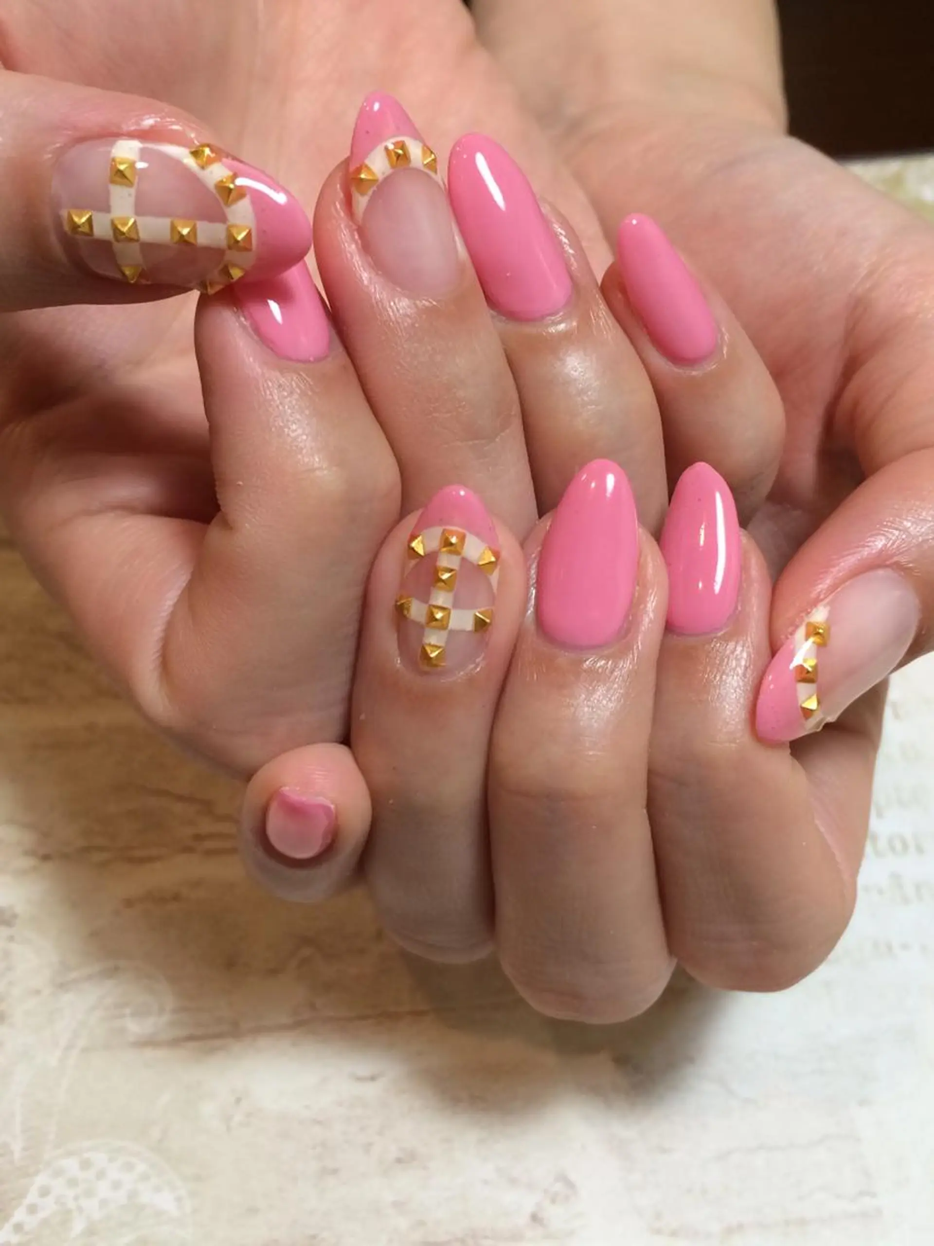 ネイル jdn kayokoのネイルデザイン