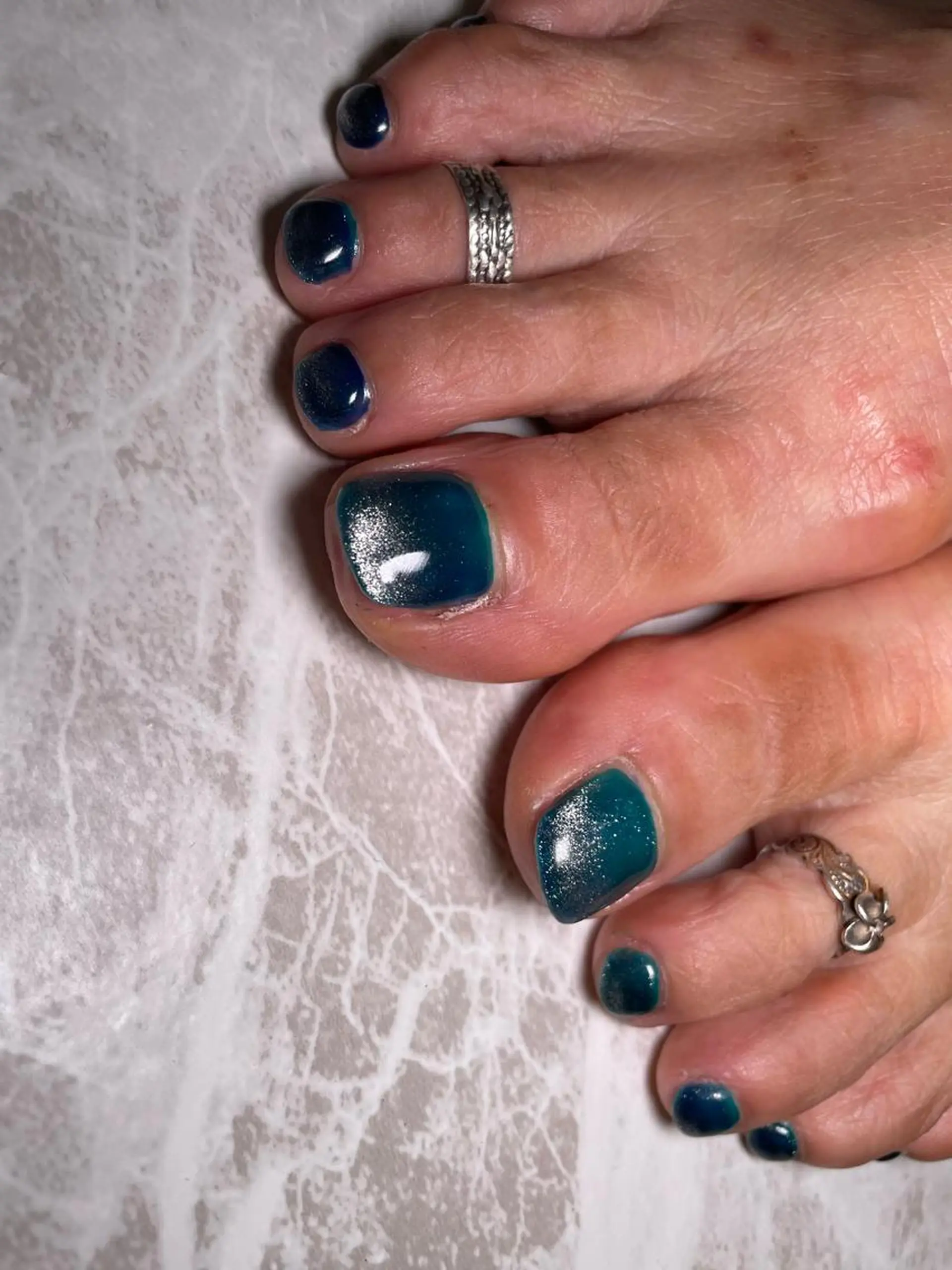 ネイル フットネイル YOUTH natsumiのネイルデザイン