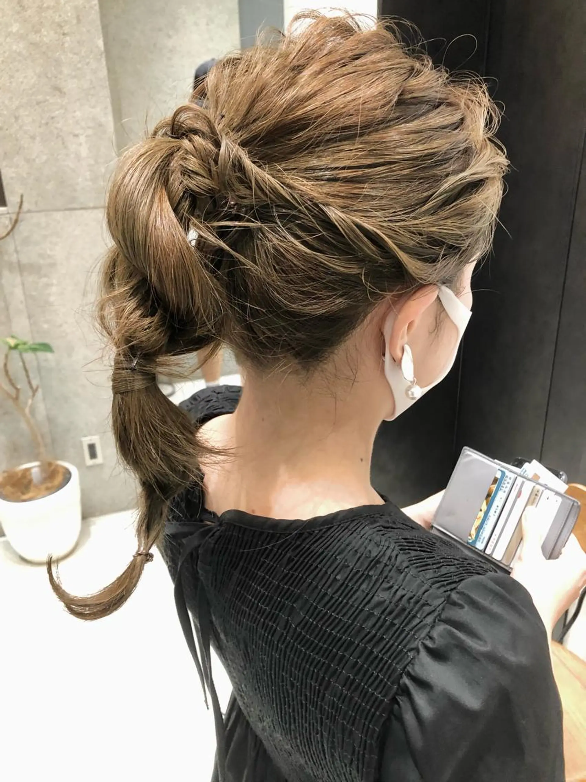 ミディアム 🌈外国風ハイライト こうたろうのヘアスタイル