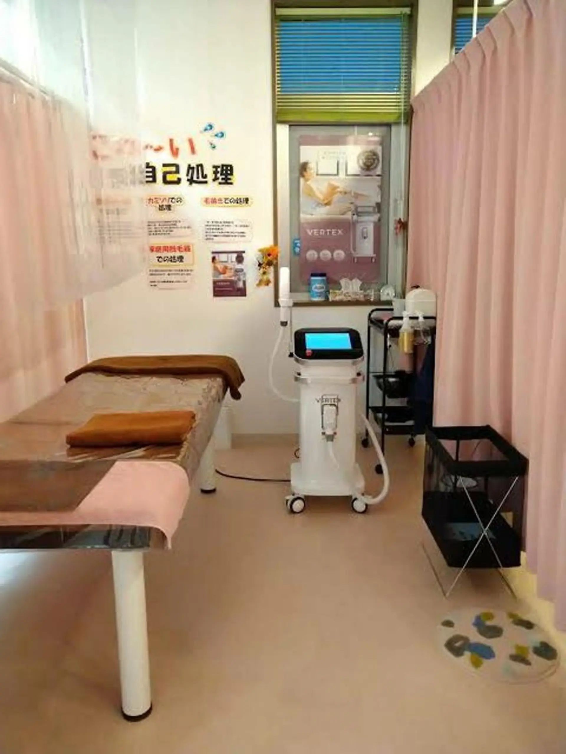 脱毛サロン リリアン出雲店のエステ・リラクイメージ