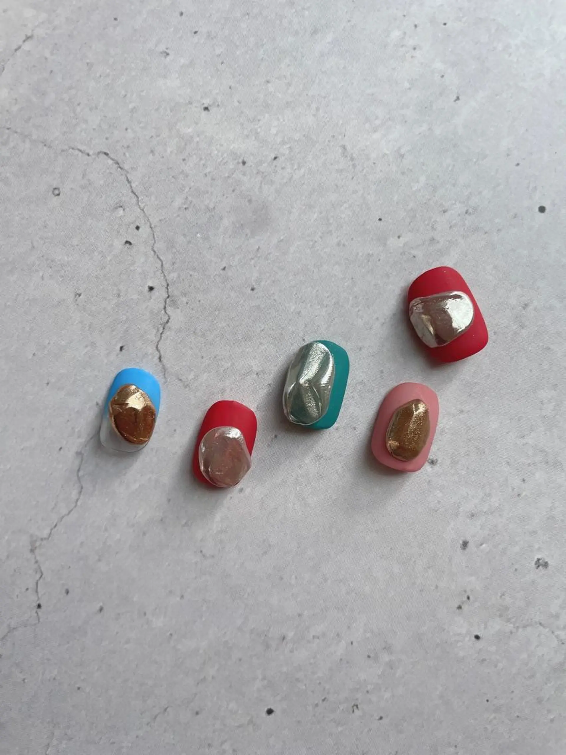 ネイル ハンドネイル Slow.Nail Tomomiのその他イメージ