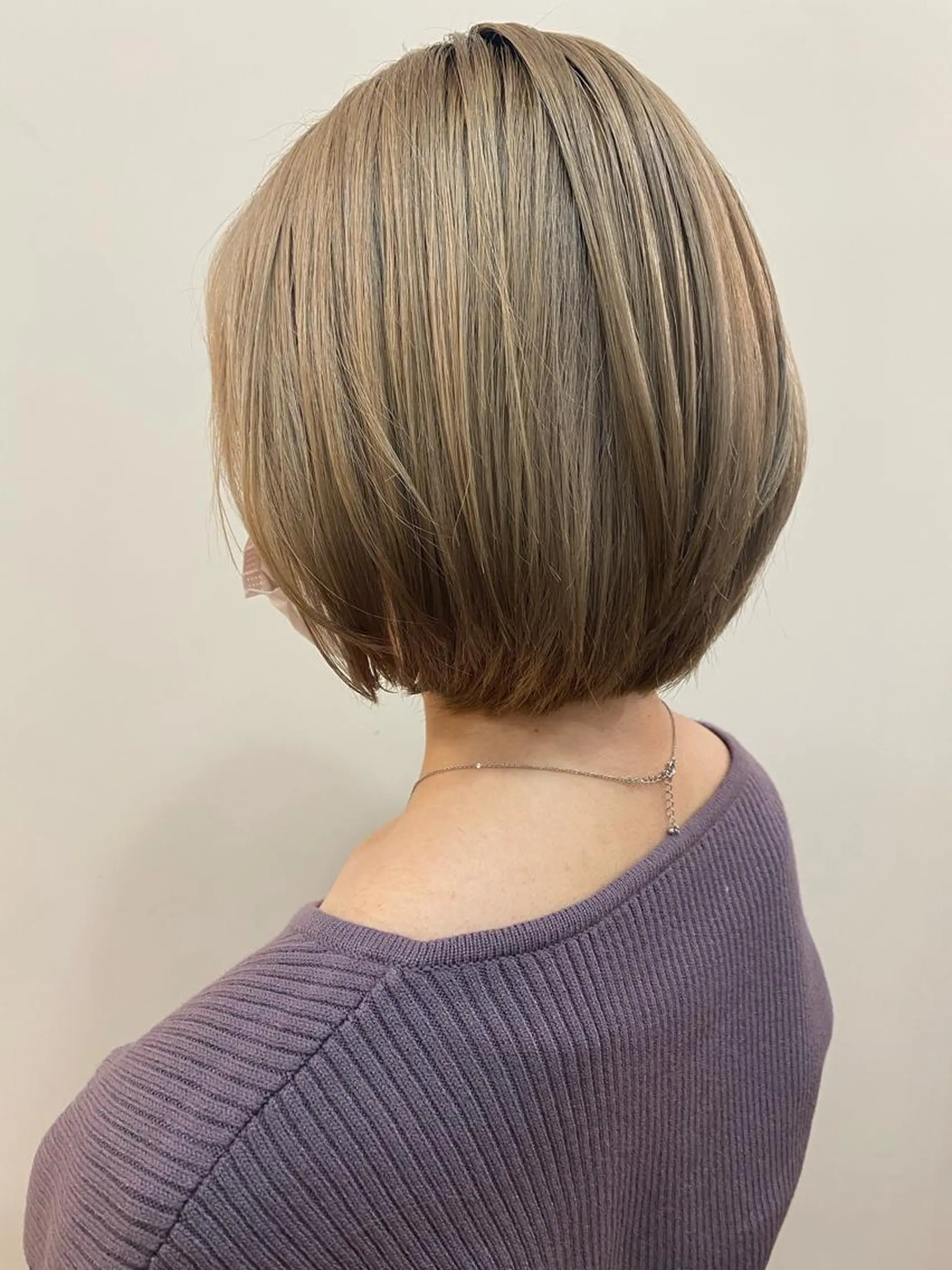 ショート Sea by LUVISM アヤノのヘアスタイル