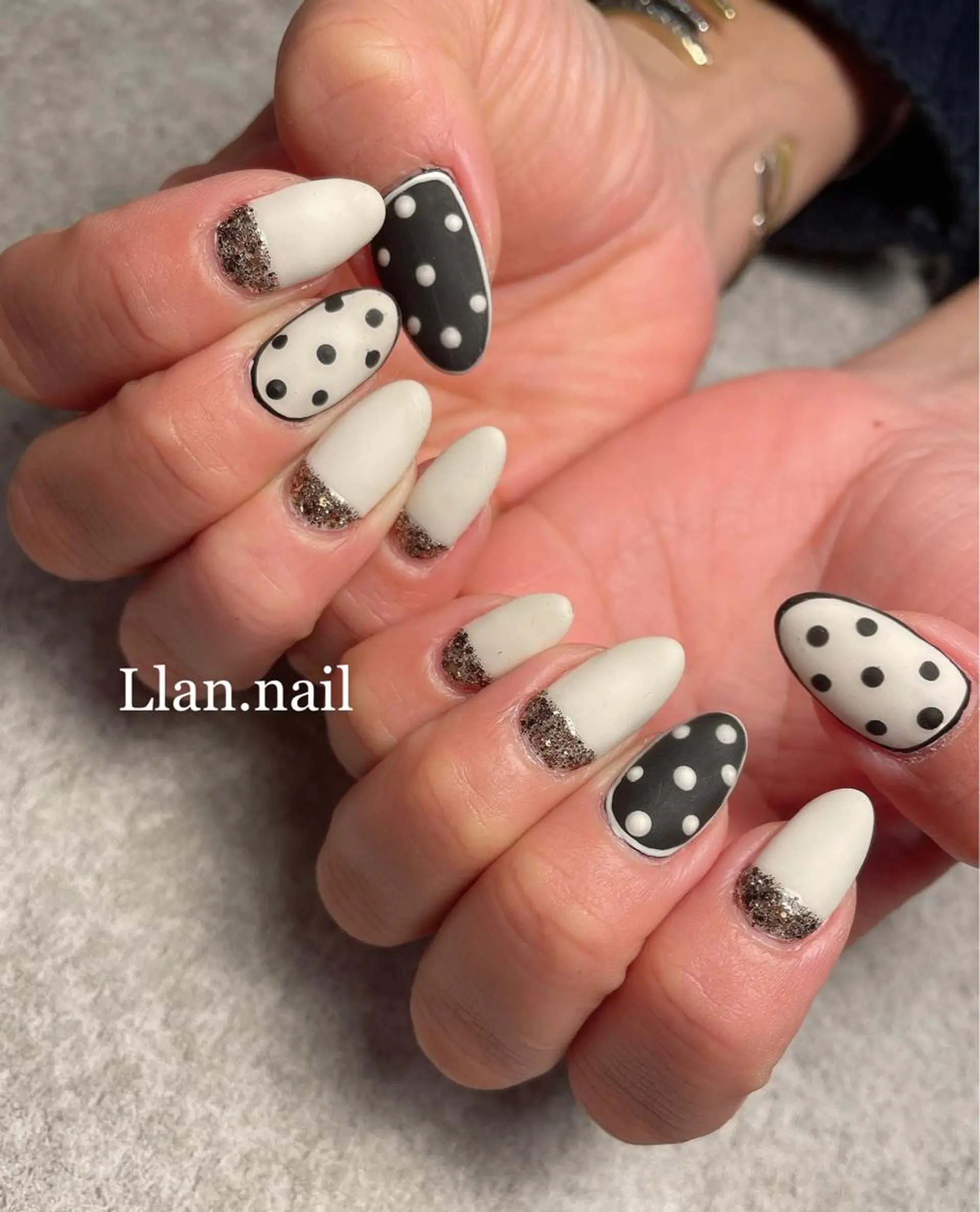 ネイル Lian nailのネイルデザイン
