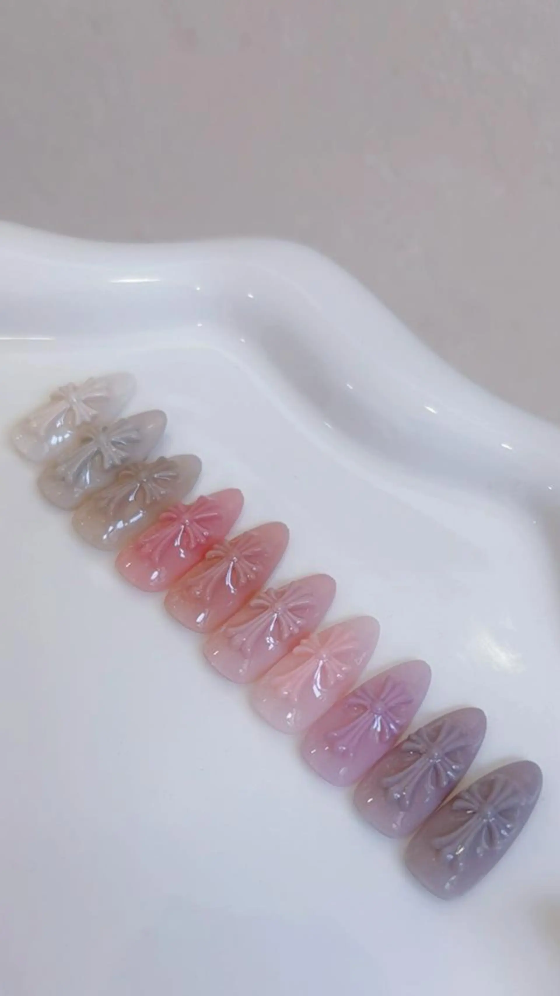 マツエク・マツパ ネイルマジック 仙台一番町店💛のネイルデザイン