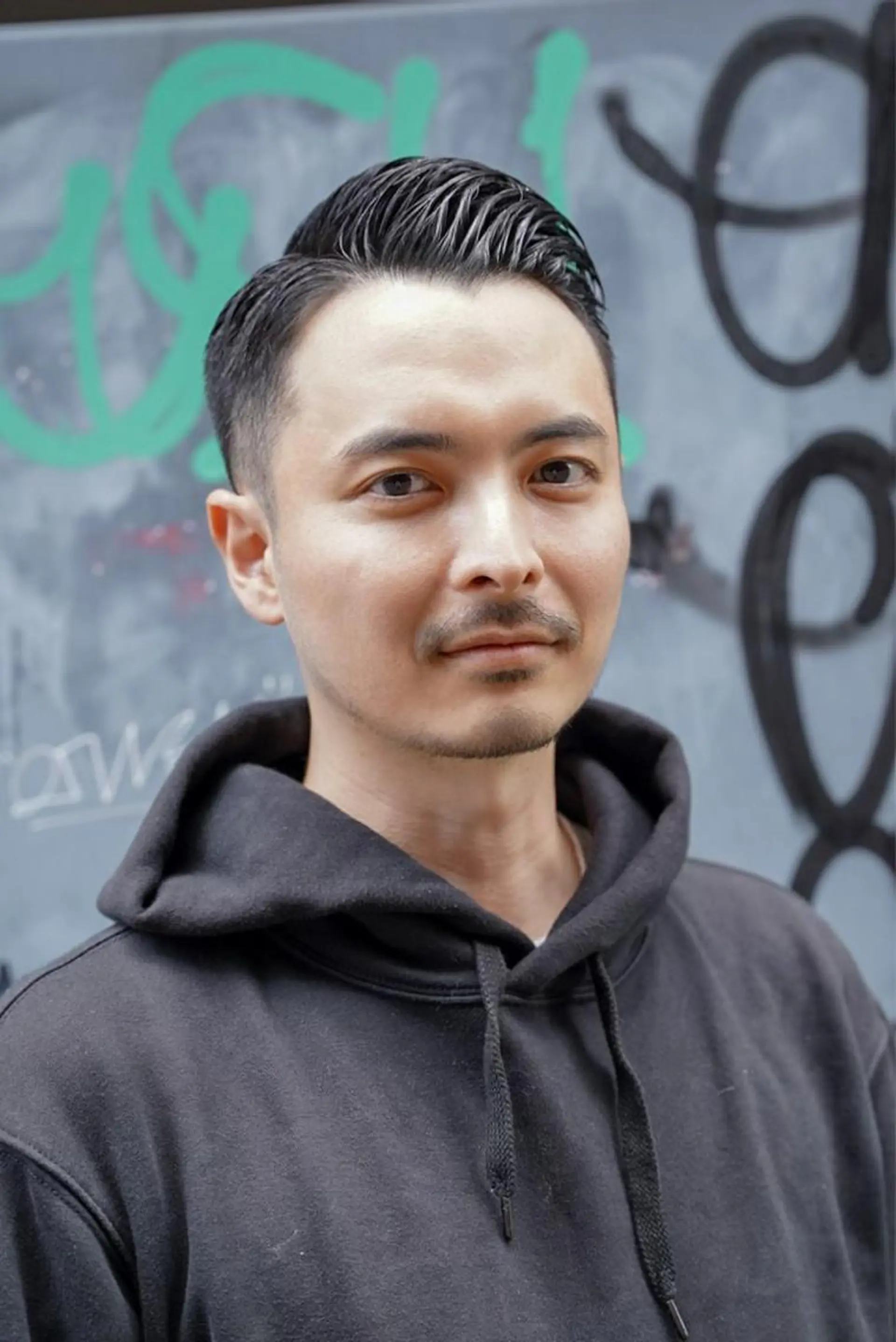 ショート メンズ 新宿メンズNo.1 代表:中野拓也のヘアスタイル