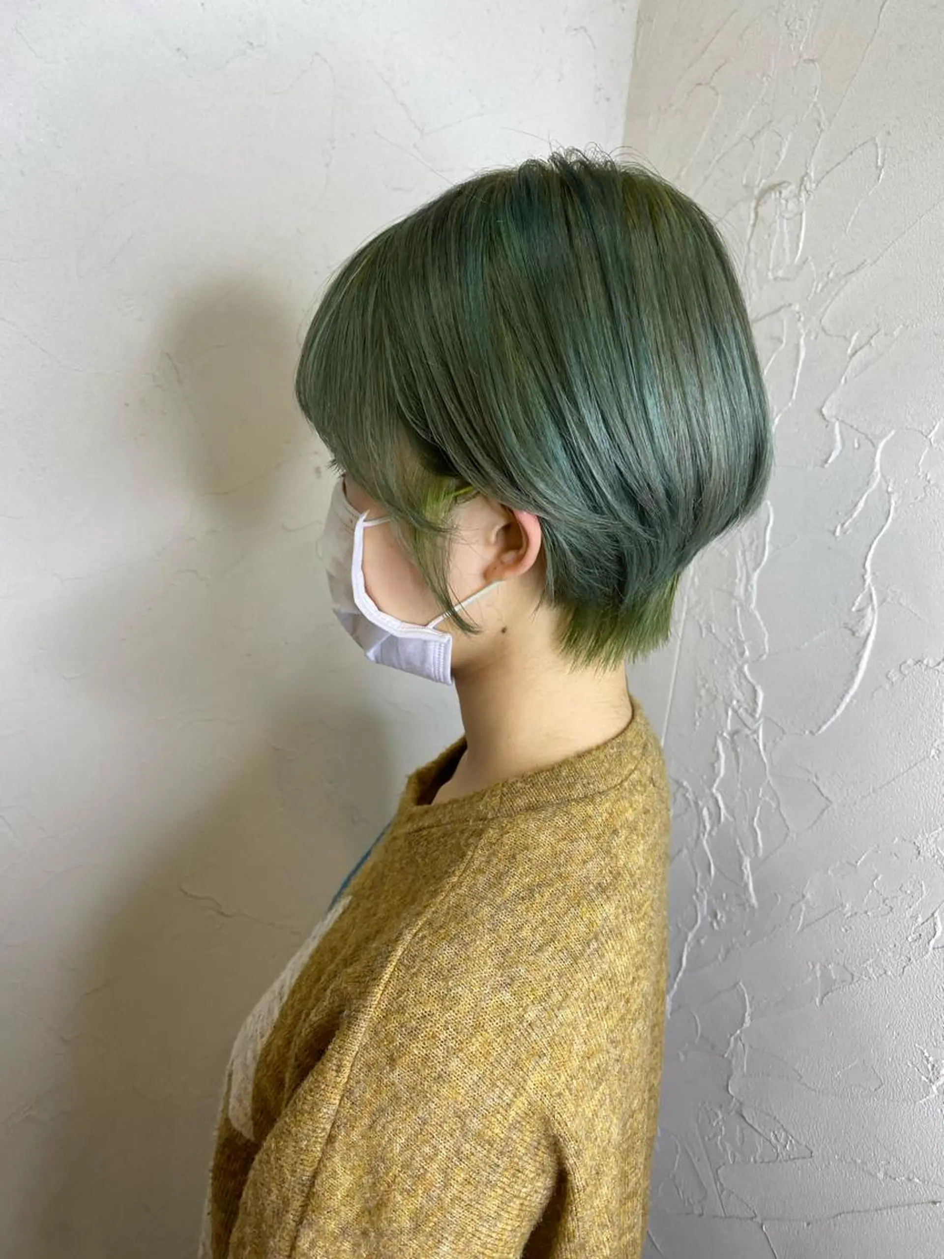 ショート カラー 🍇おぐら めぐみ🍇のヘアスタイル