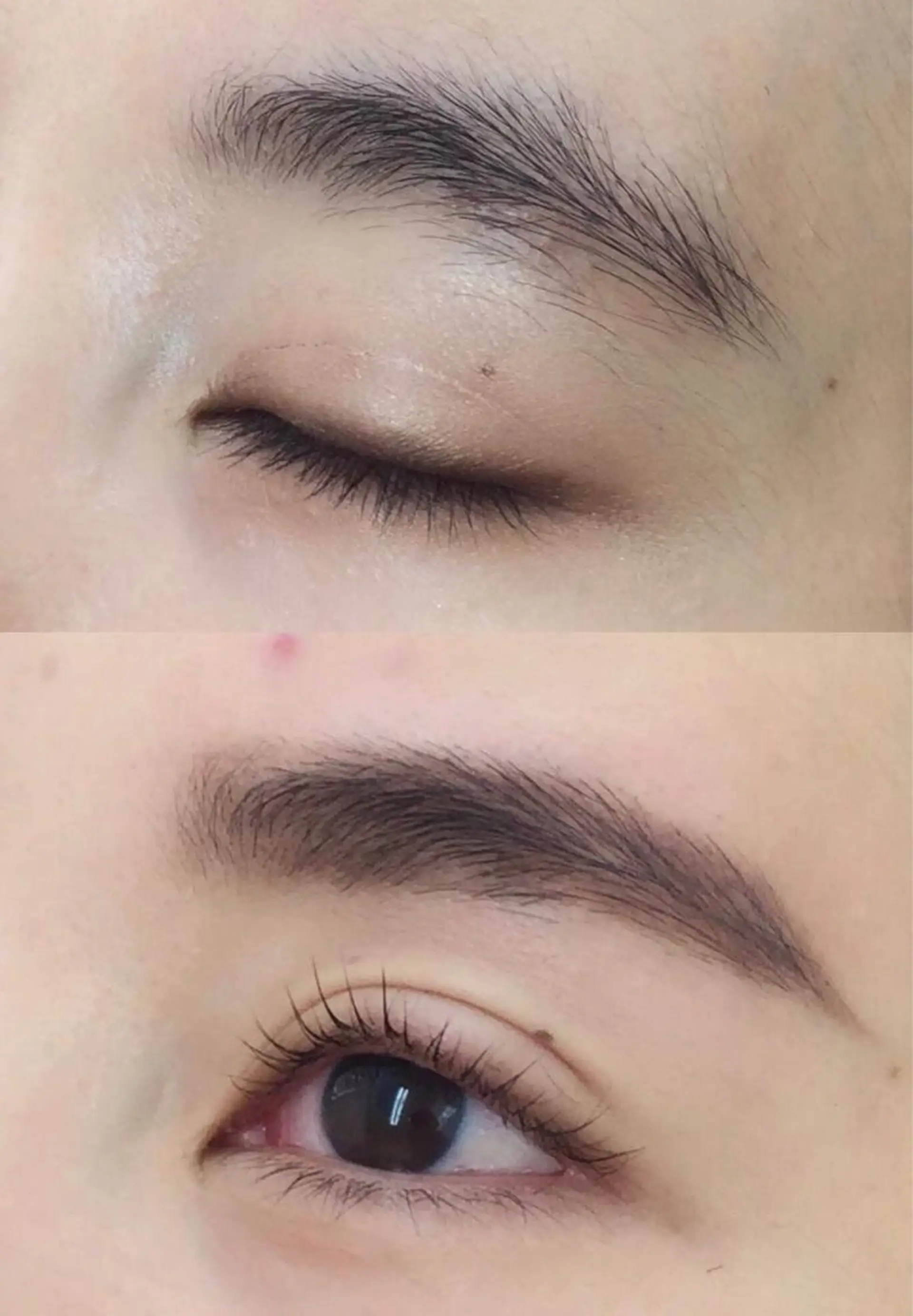 マツエク・マツパ WHITE EYE 🦋松島の眉毛・アイブロウイメージ