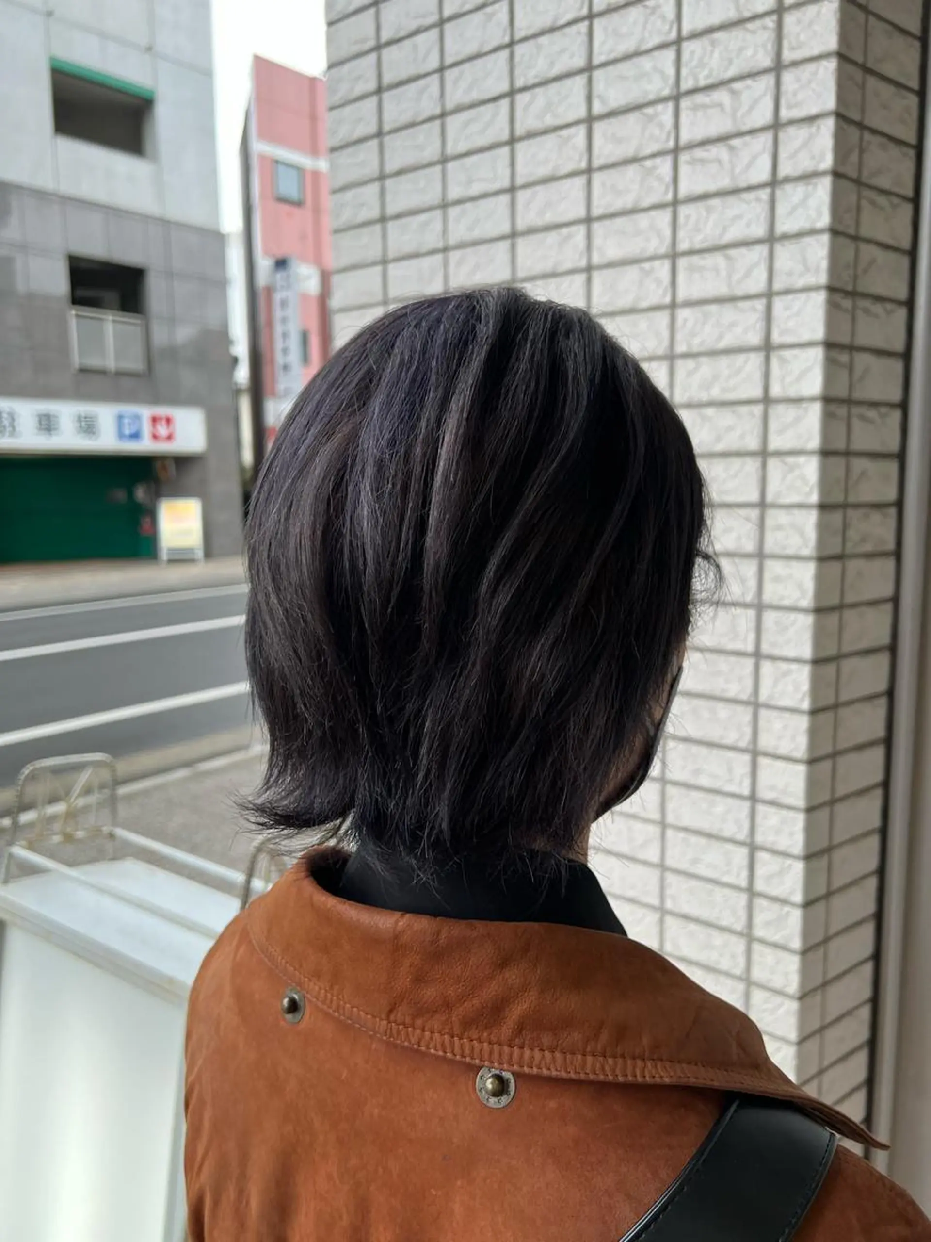カラー Mika Haraguchiのヘアスタイル