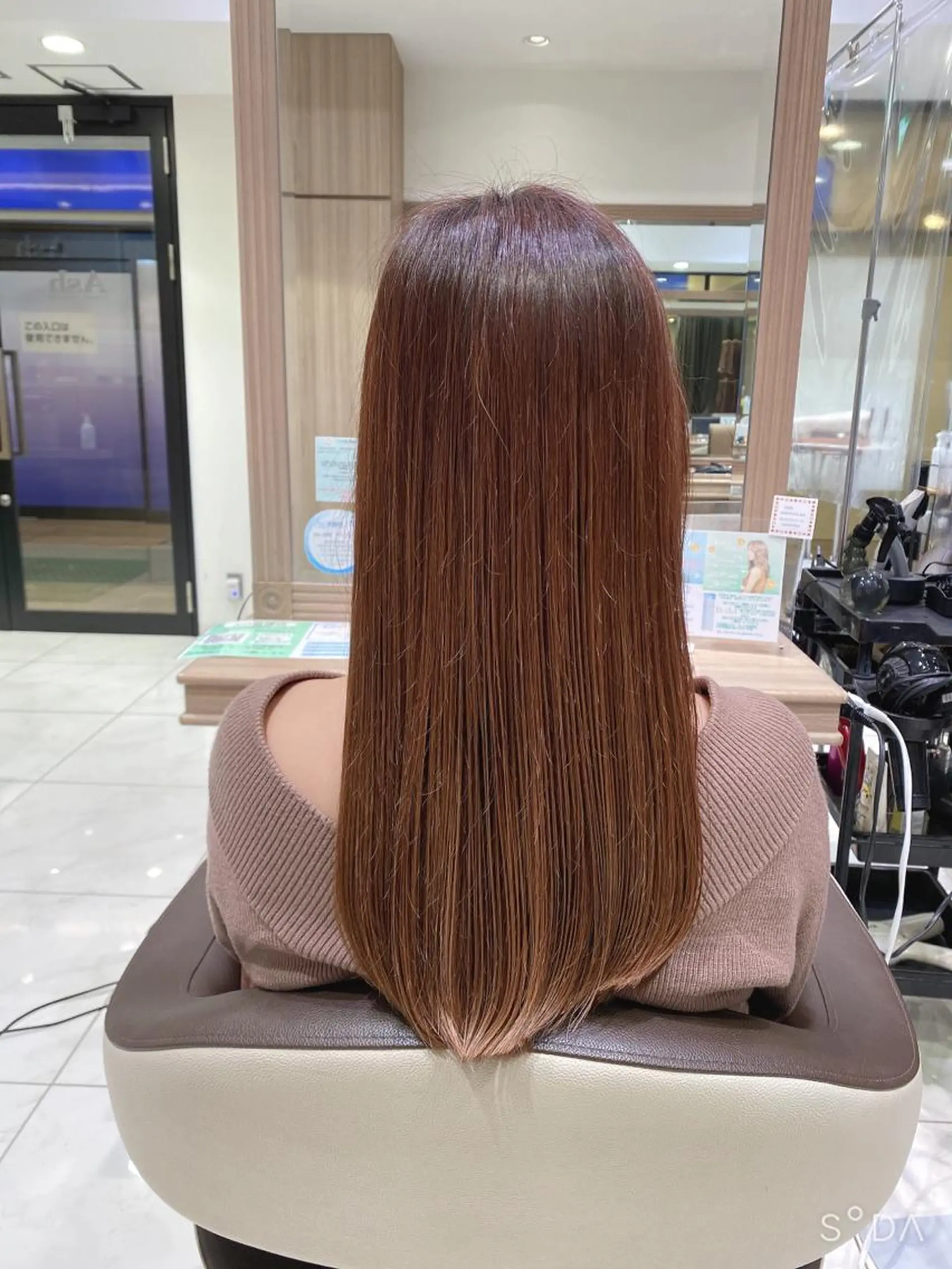 ロング 🍇齊藤 愛🍇/メンズ/縮毛のヘアスタイル