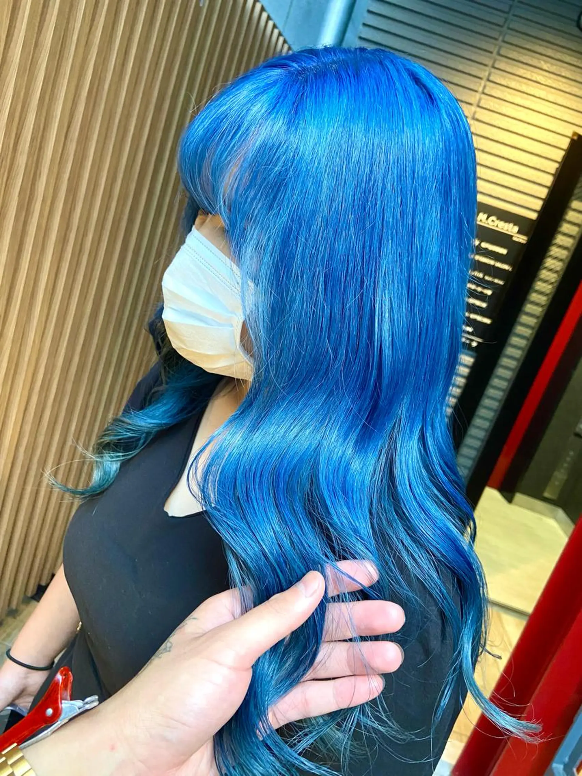 ロング 🌟代表 Yuito🌟のヘアスタイル