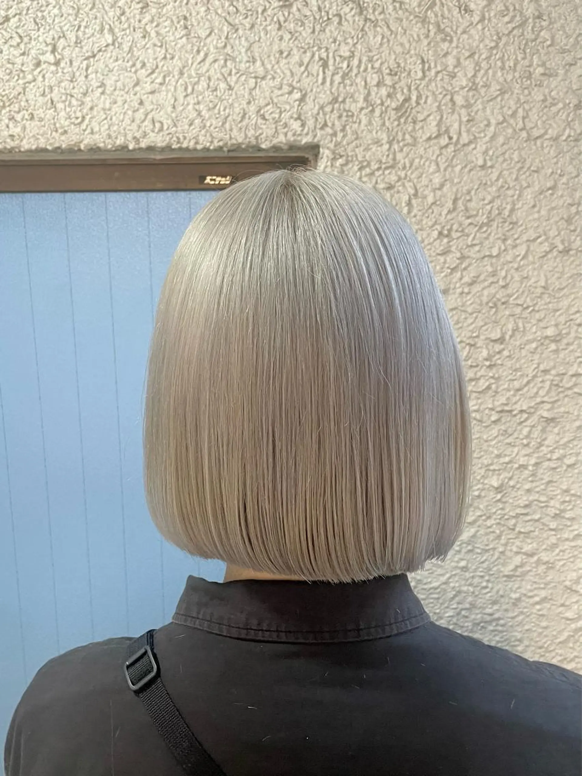 ショート カラー カット ヘアカラー トリートメント レイヤー/透明感 カラー/Tamakiのヘアスタイル