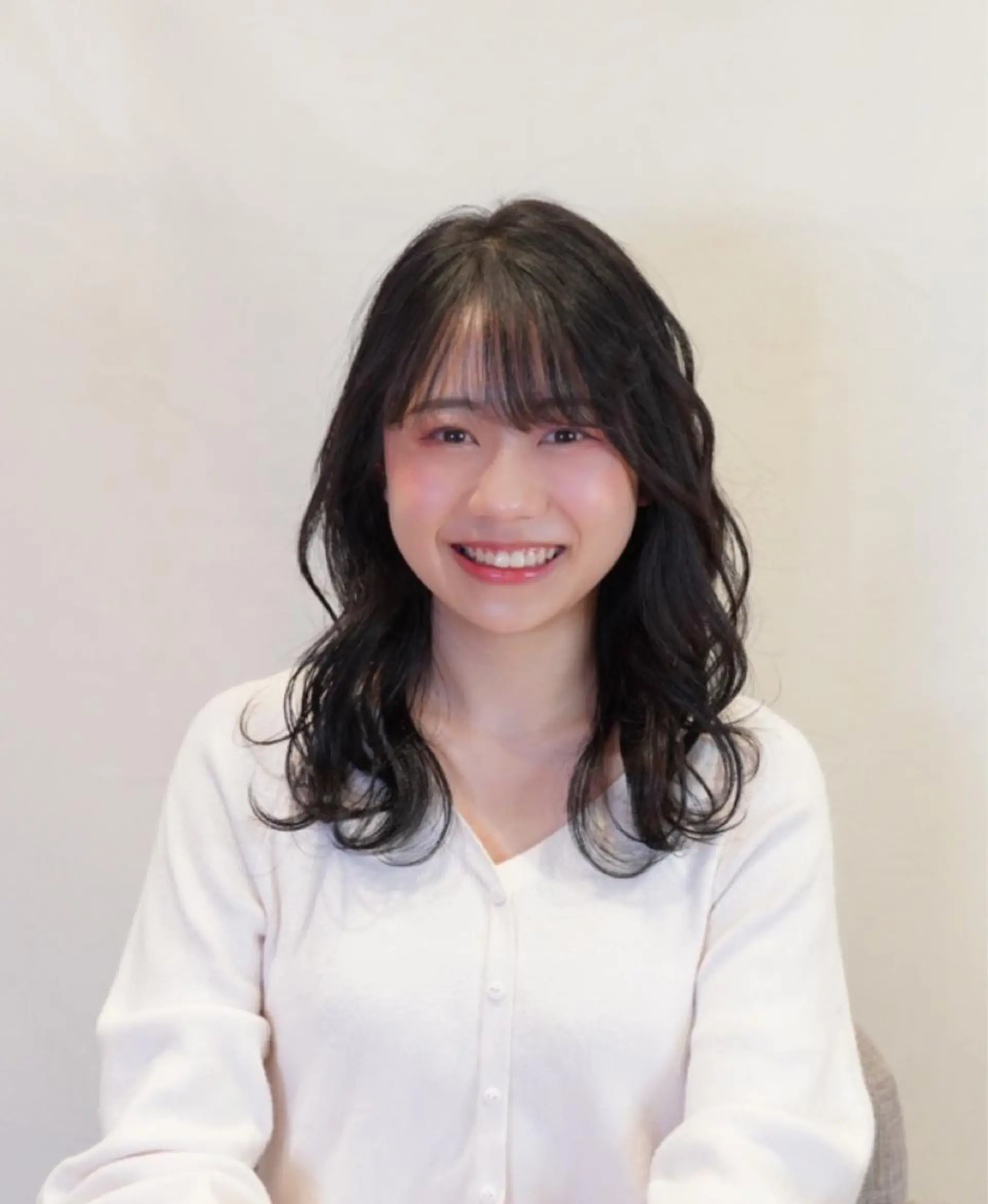 ヘアアレンジ ヘアセット 片倉 由湖のヘアスタイル