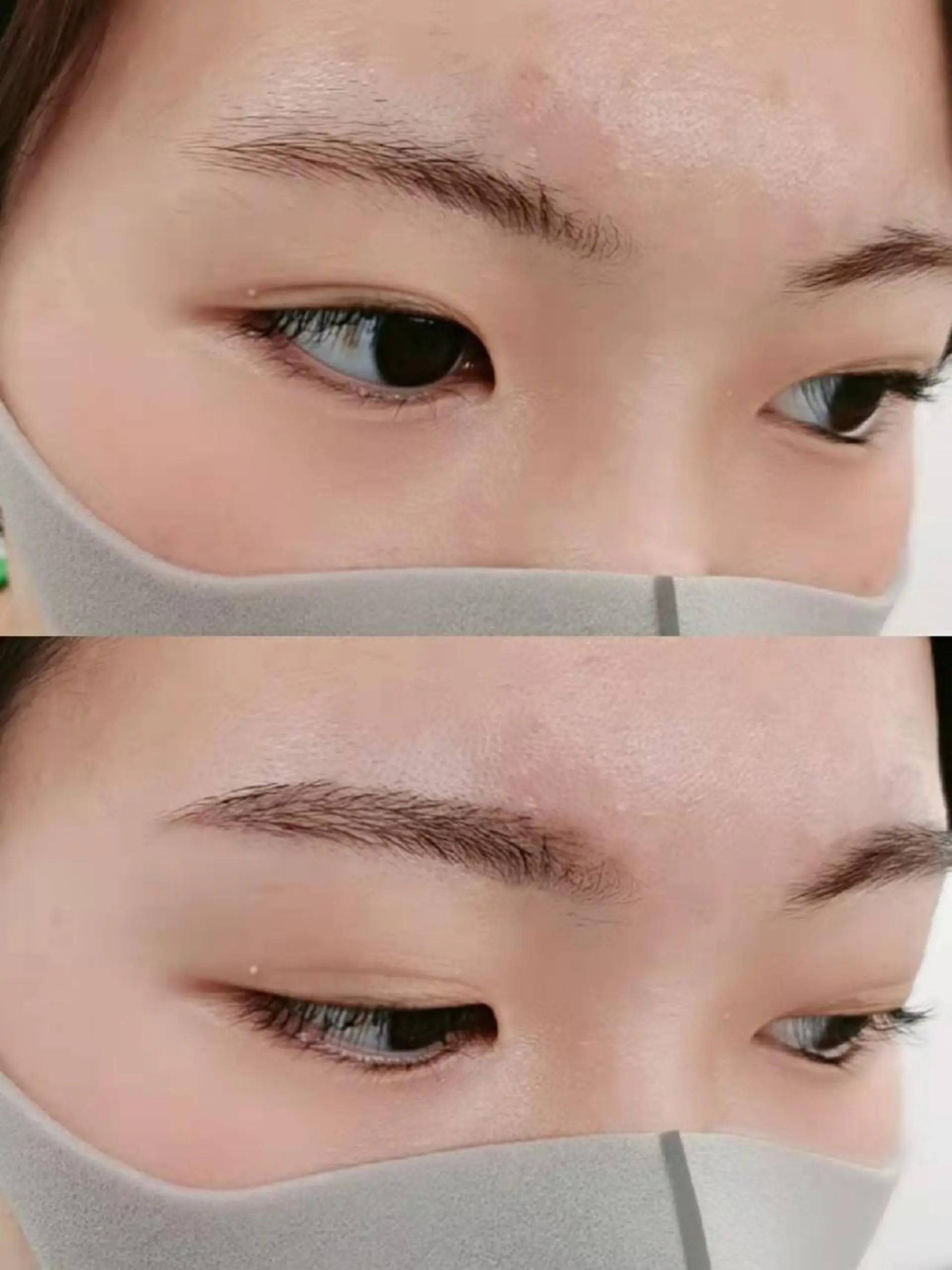 胡蝶蘭レディースサロ ン眉マツパエクステの眉毛・アイブロウイメージ