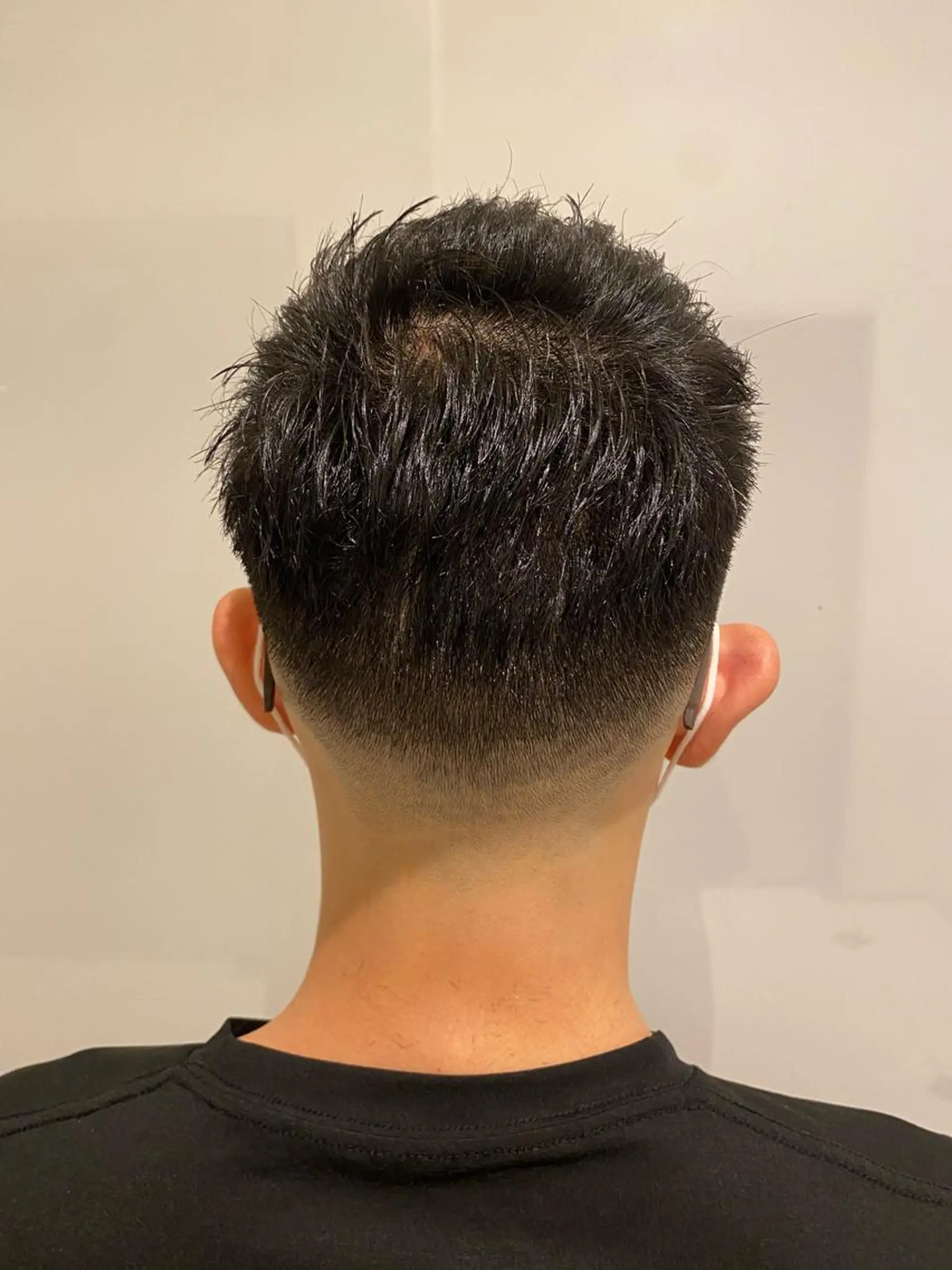 ショート 齋藤 大晟のヘアスタイル