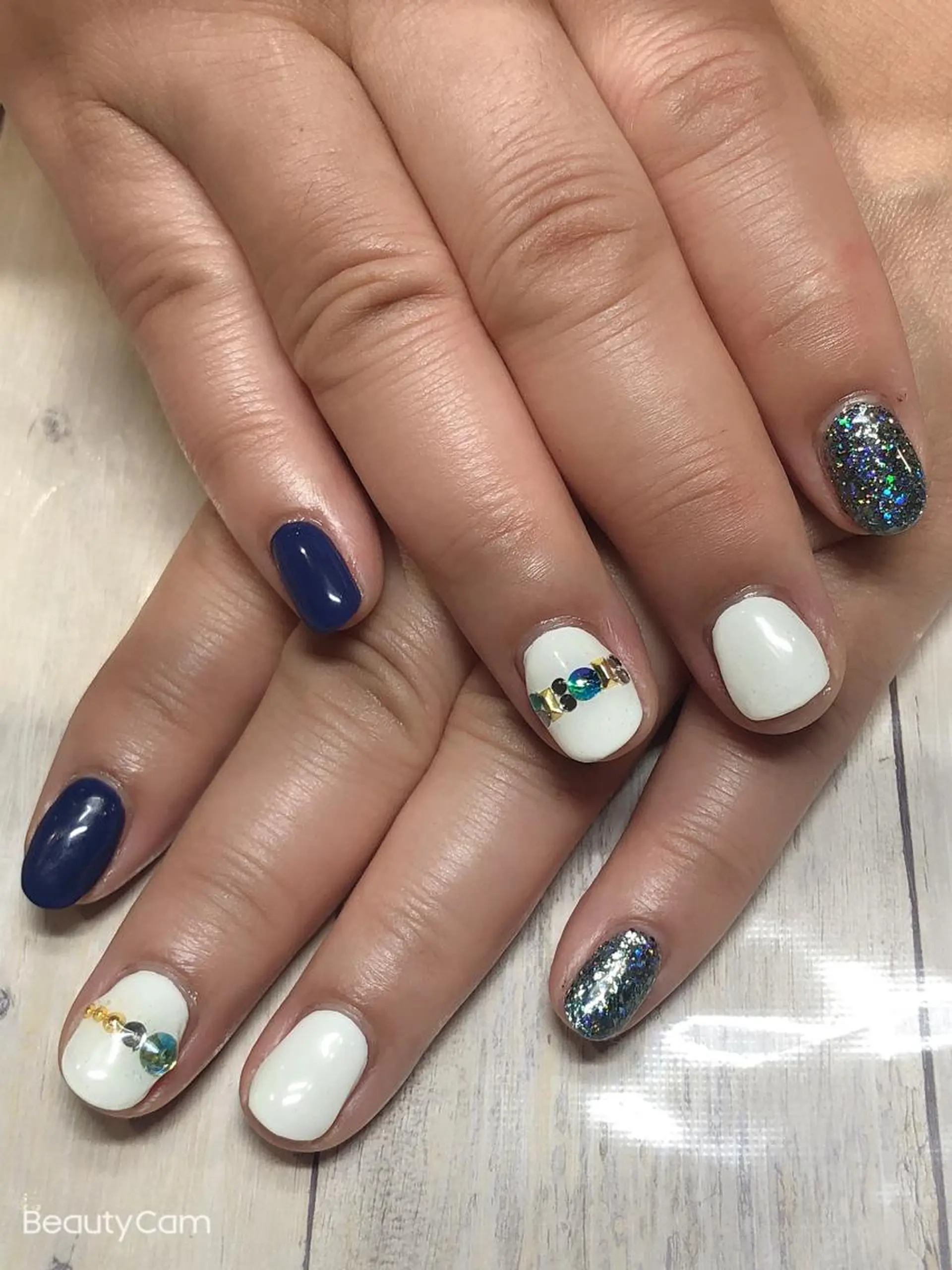 ネイル ✨アン ミユ✨のネイルデザイン