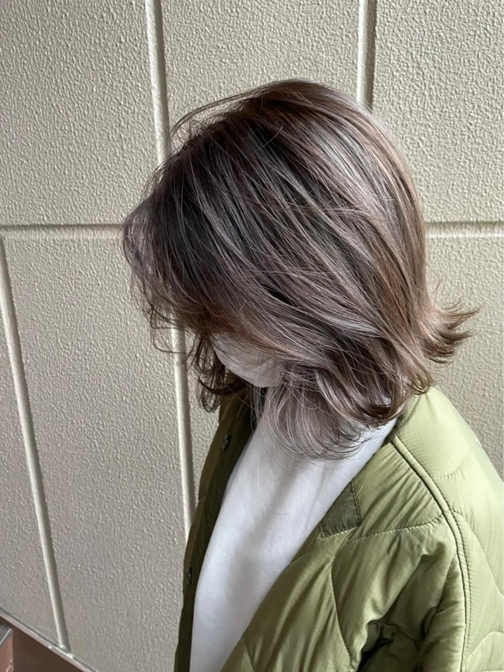 ミディアム カラー 銀座【全店リピート 率No1🥇】トグチのヘアスタイル