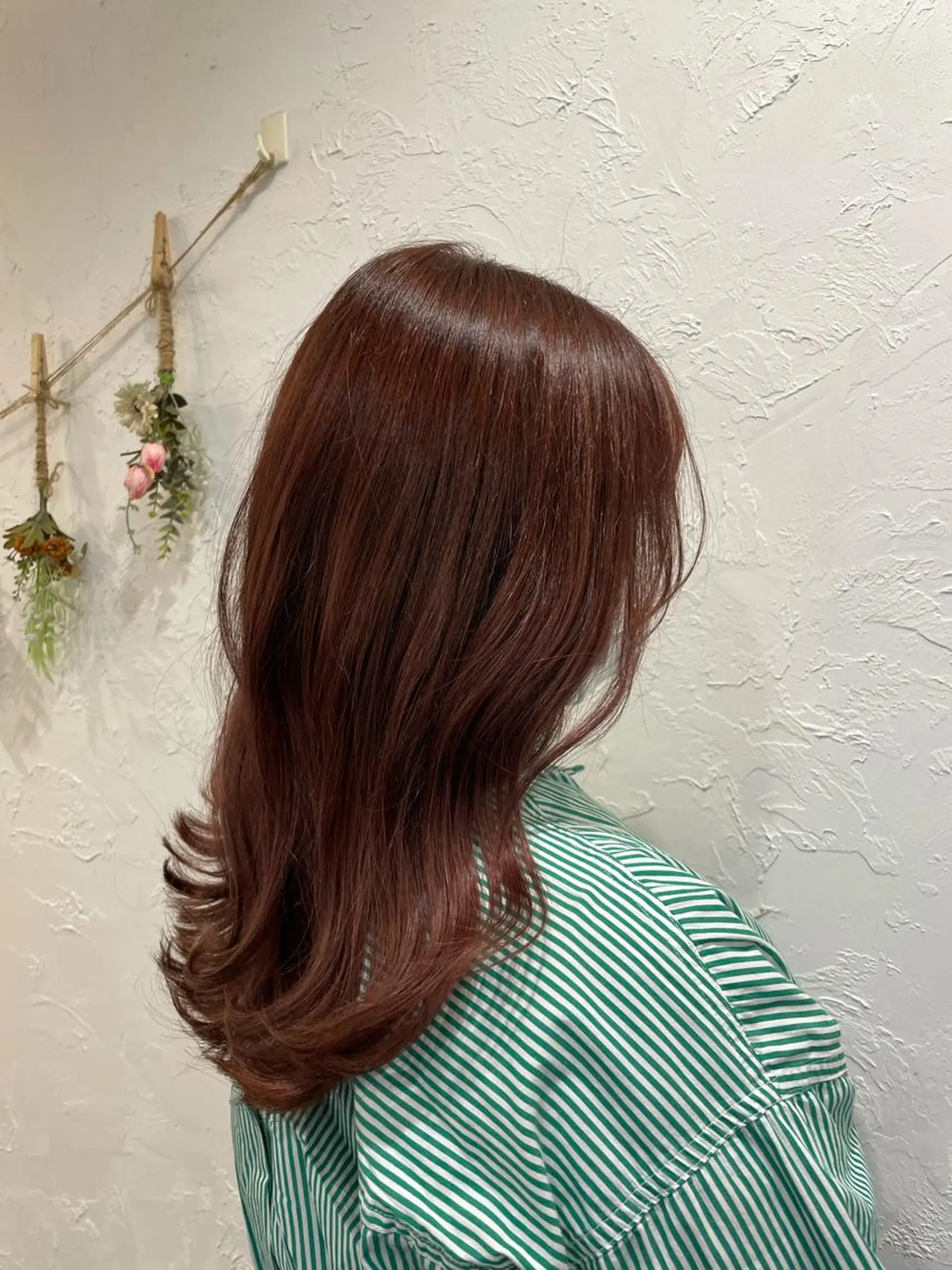 ミディアム 撮影モデル ✨似合わせカット✨ 青木　みすずのその他イメージ