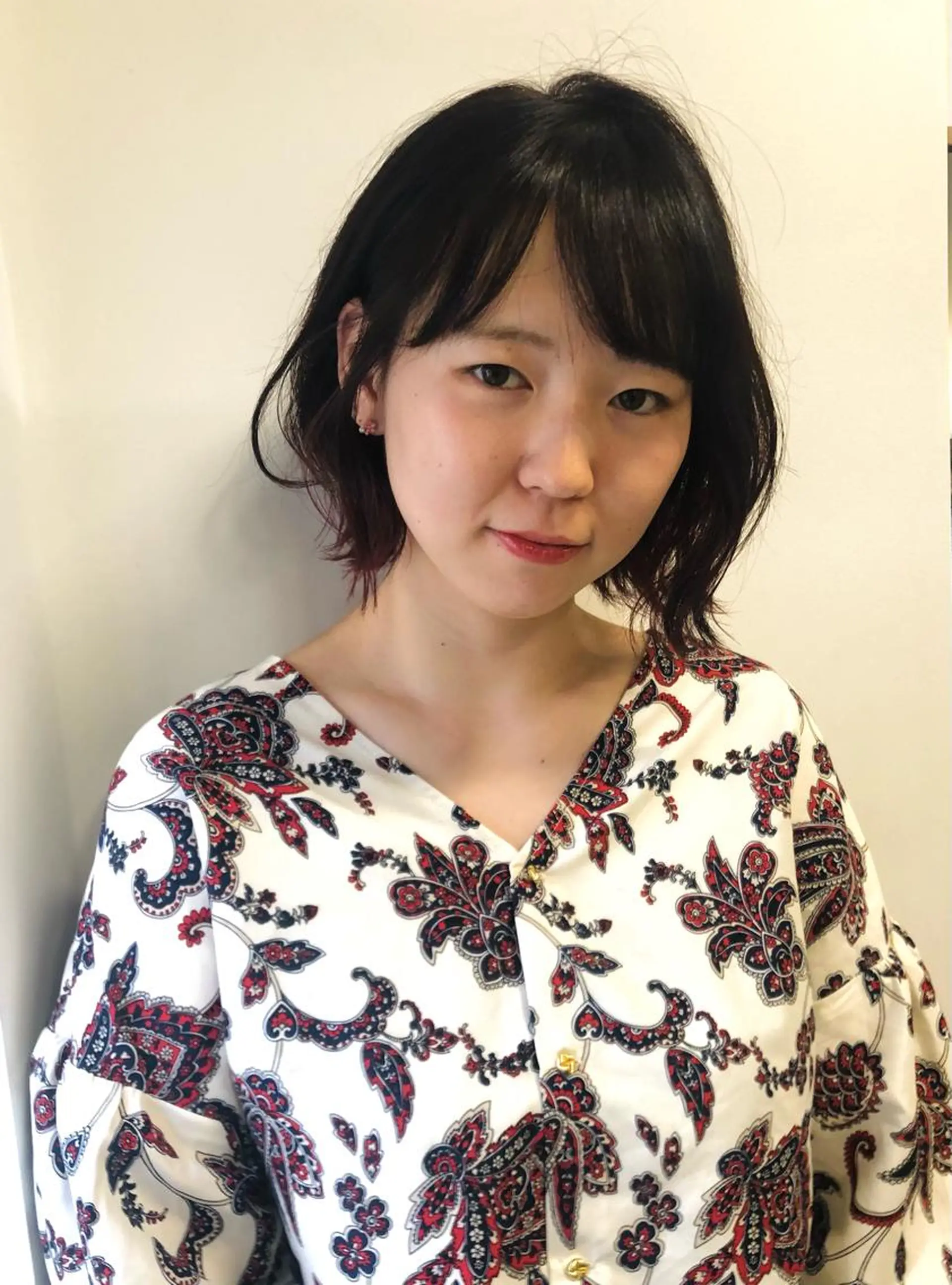 ショート hair&culture　gallery molco所属・SNSモデル募集/ ショート/ボブ/のその他イメージ