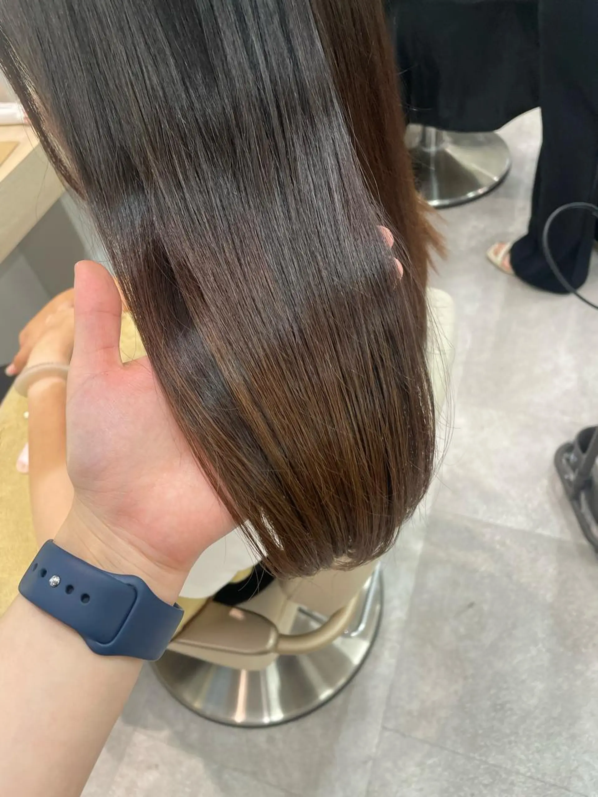 ロング 🌙透明感×艶カラー HARURU🌙のヘアスタイル