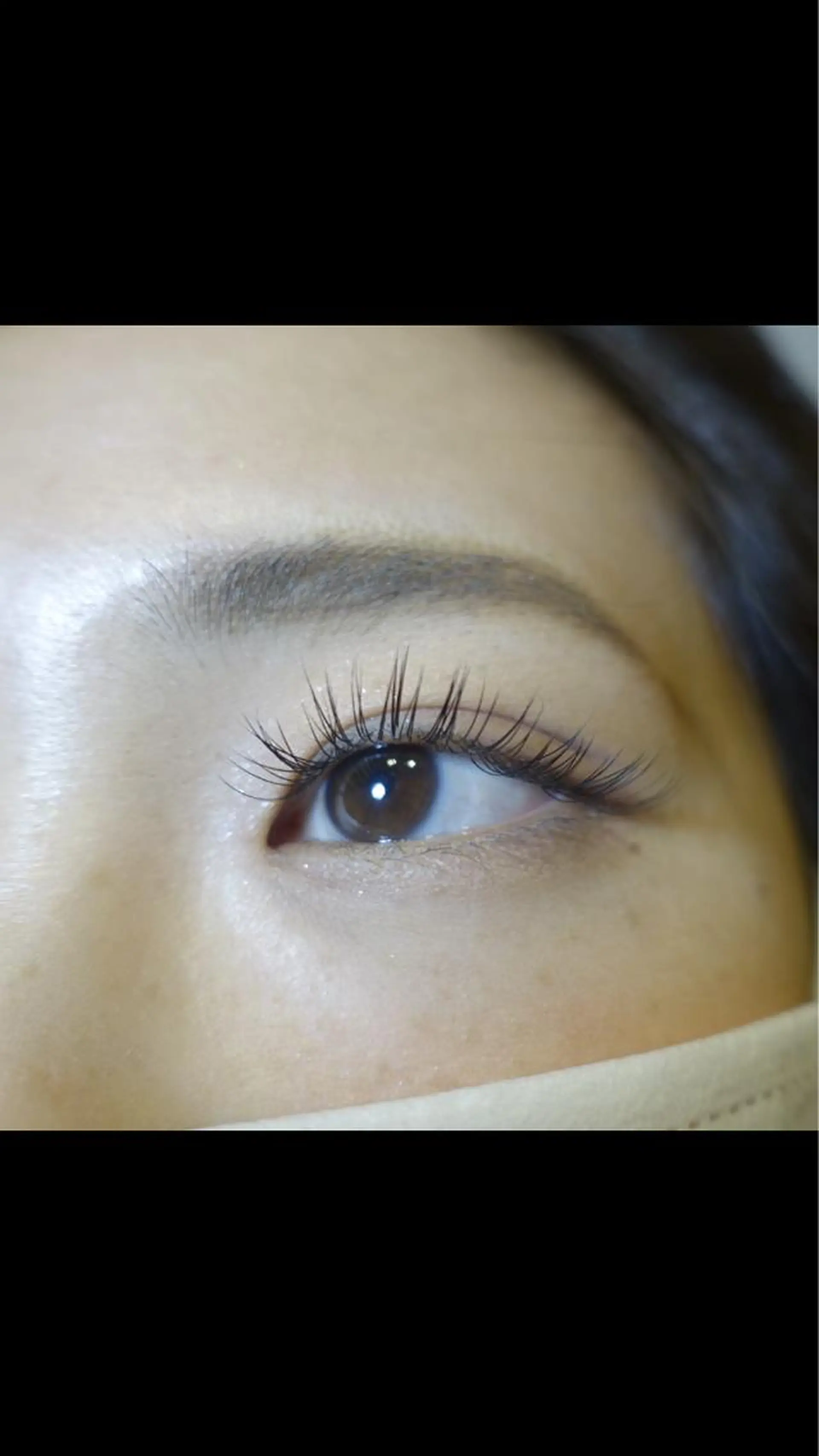 マツエク・マツパ アイデザイナー 山下の眉毛・アイブロウイメージ