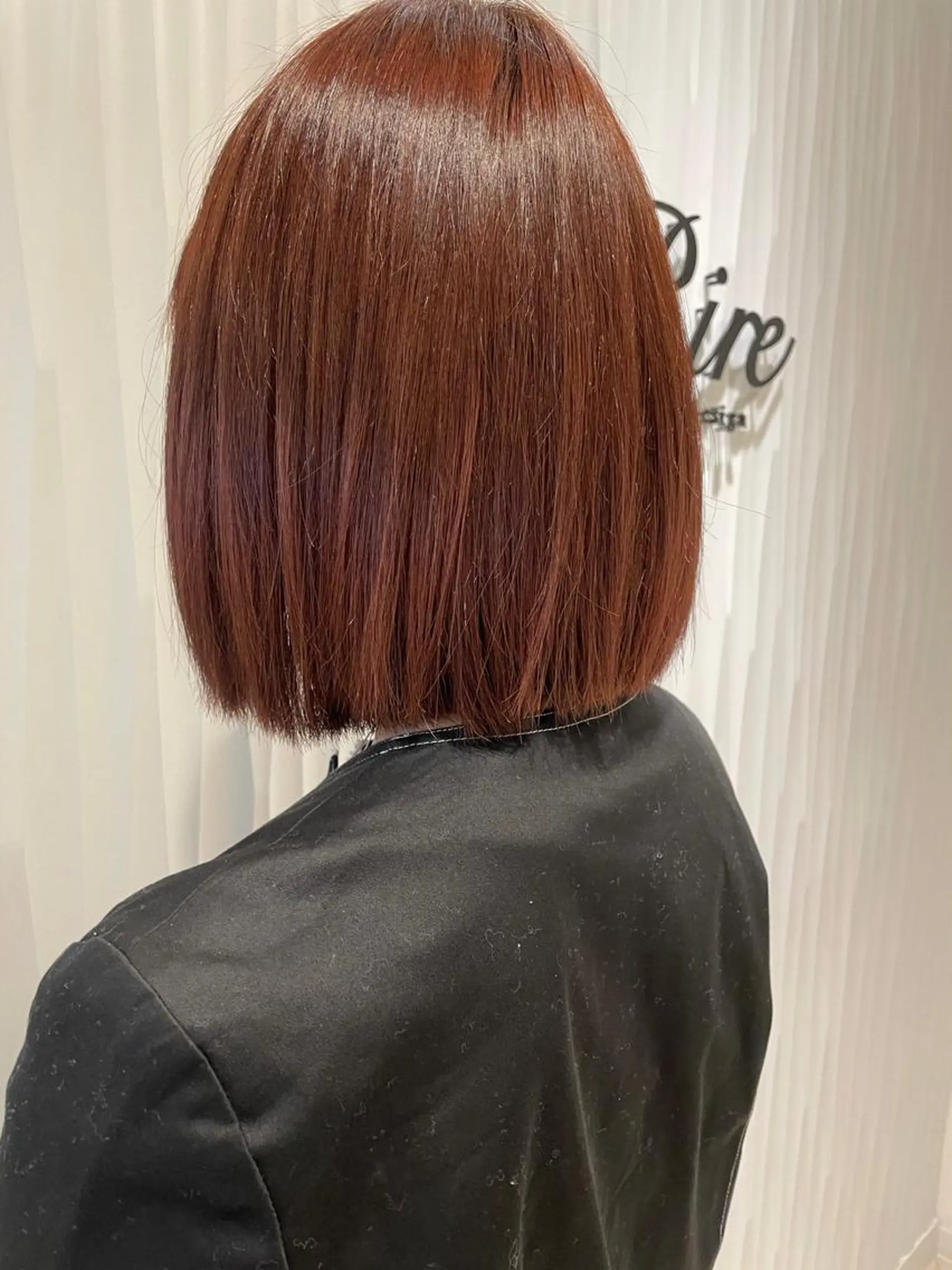 ショート 小林 伯熙のヘアスタイル