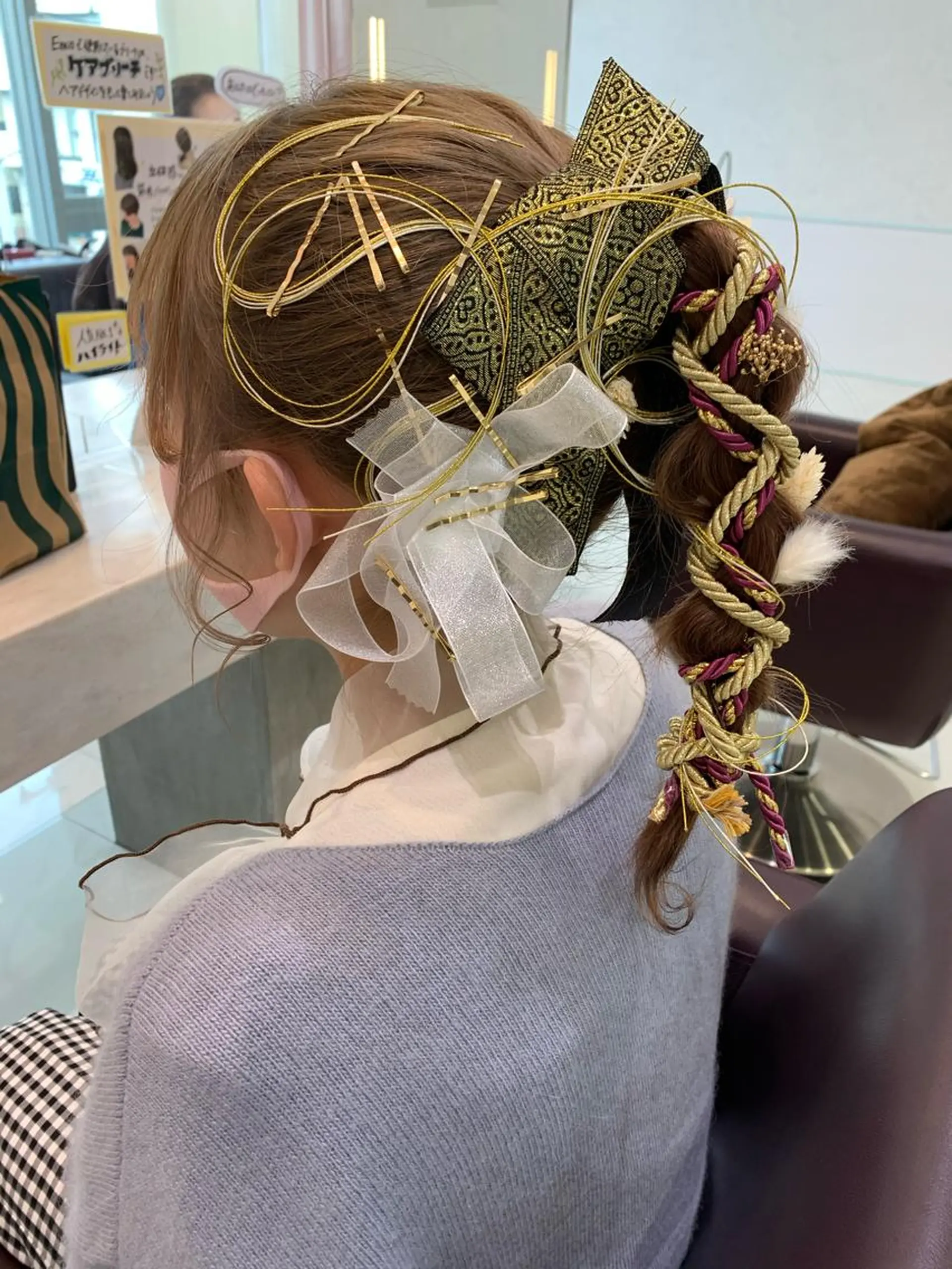 セミロング 🌼sunc HINAMI🌼のヘアスタイル