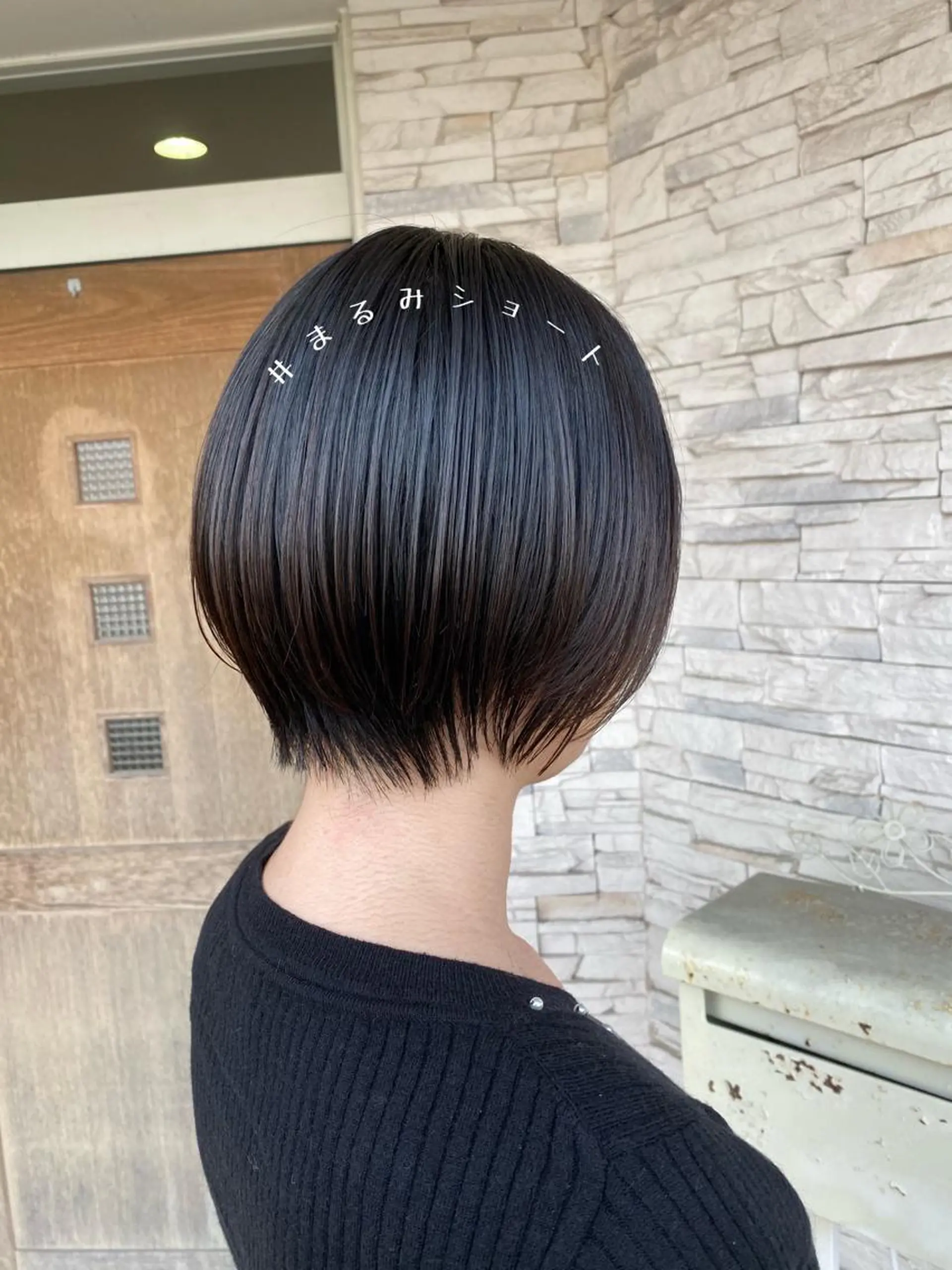 ショート カット 大橋 聖哉のヘアスタイル