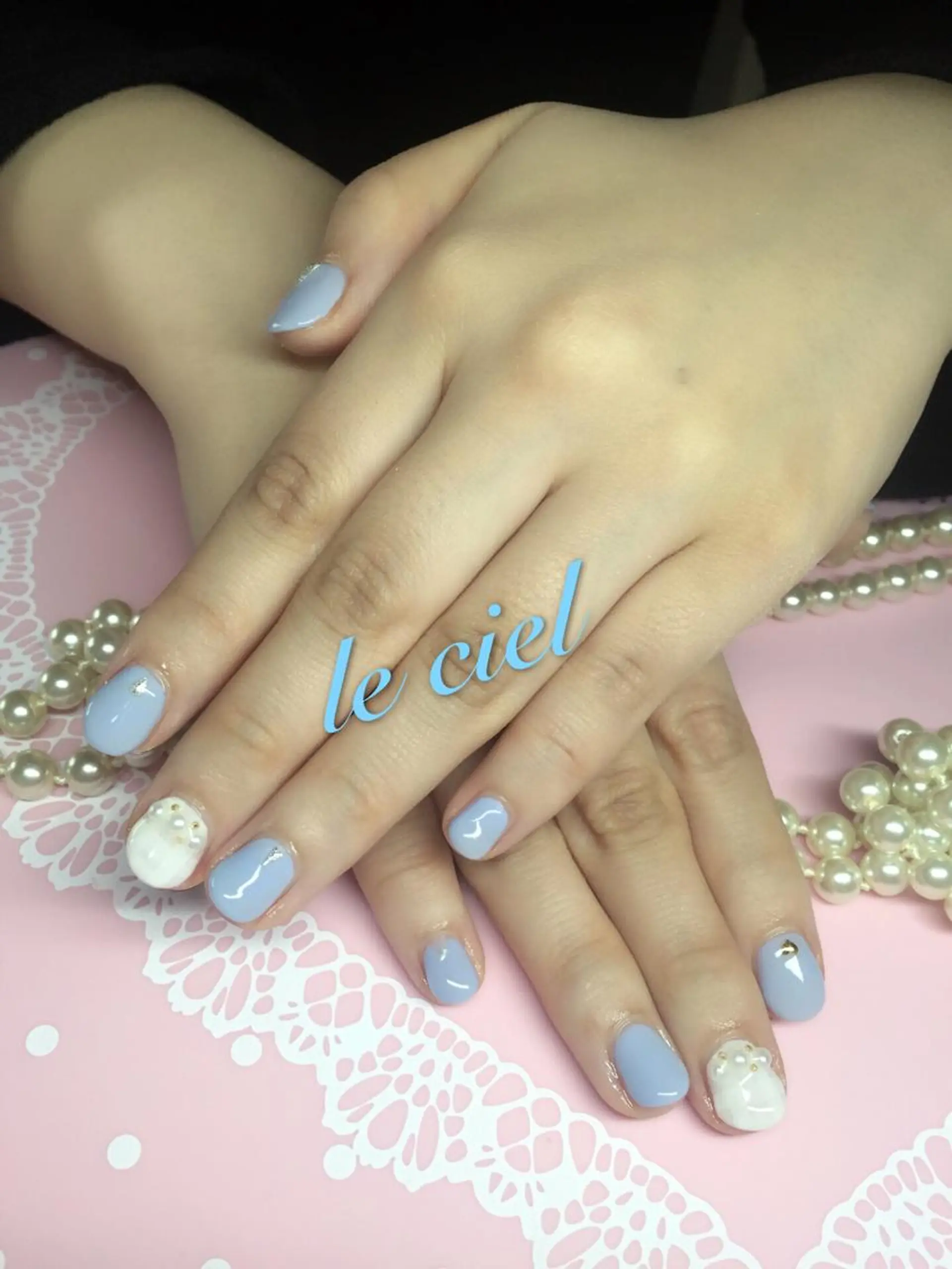 ネイル Naka Rieのネイルデザイン