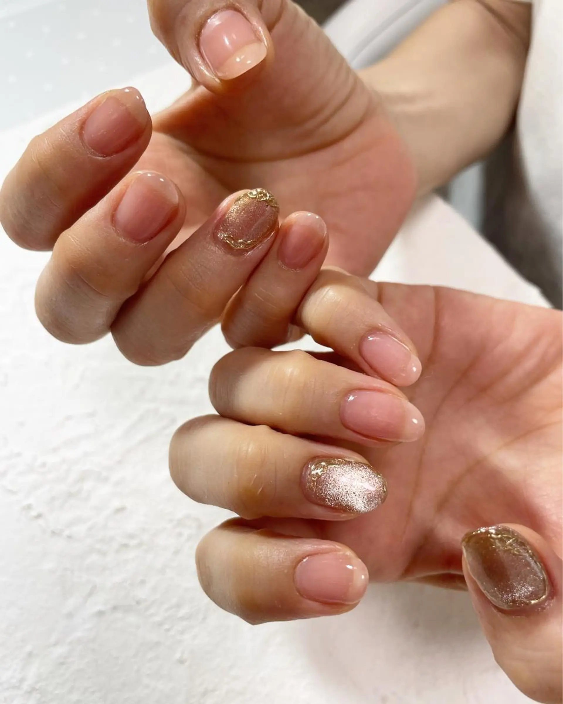 ネイル 吉村 優子のネイルデザイン