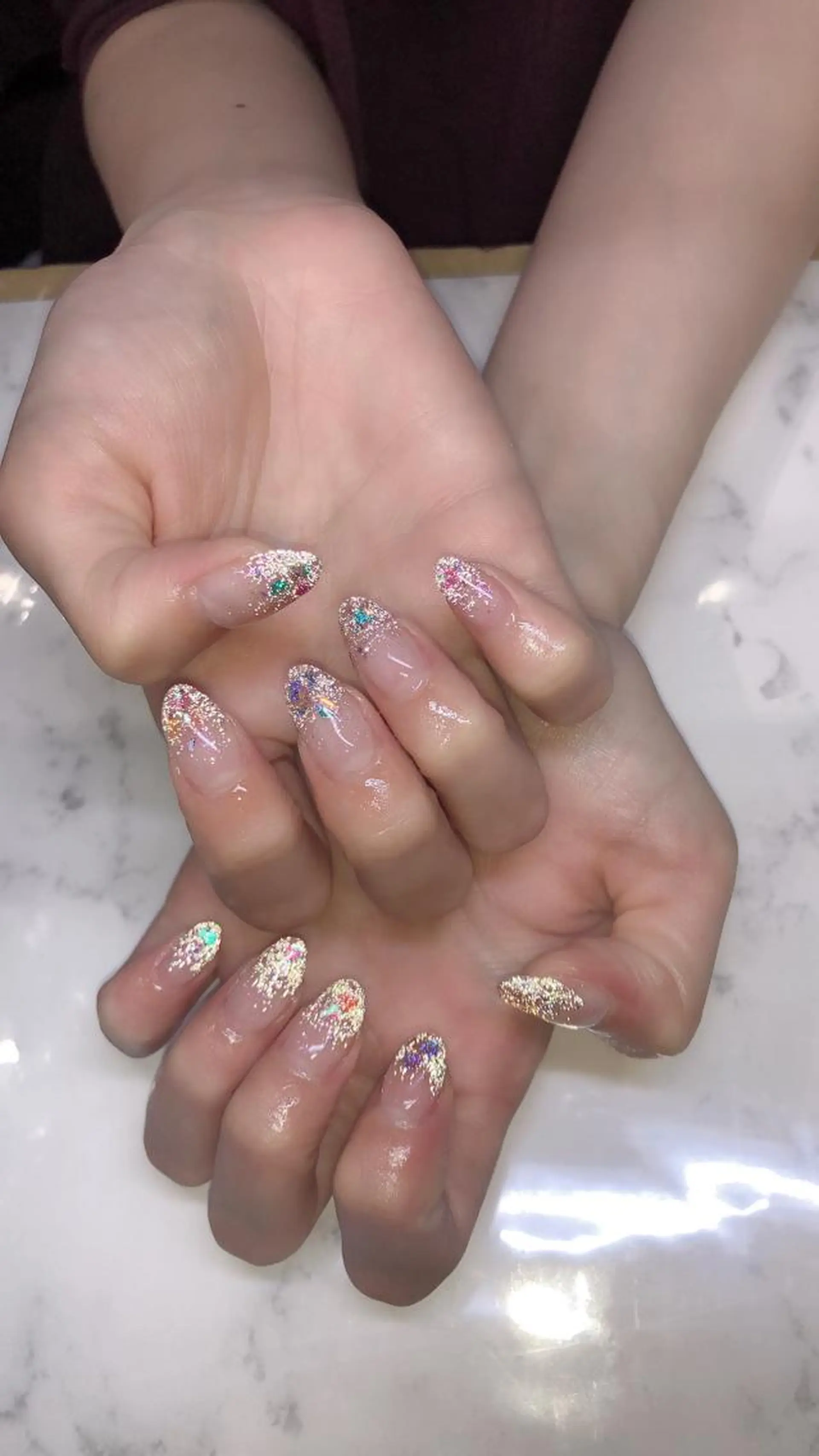 ネイル ✨アン ミユ✨のネイルデザイン