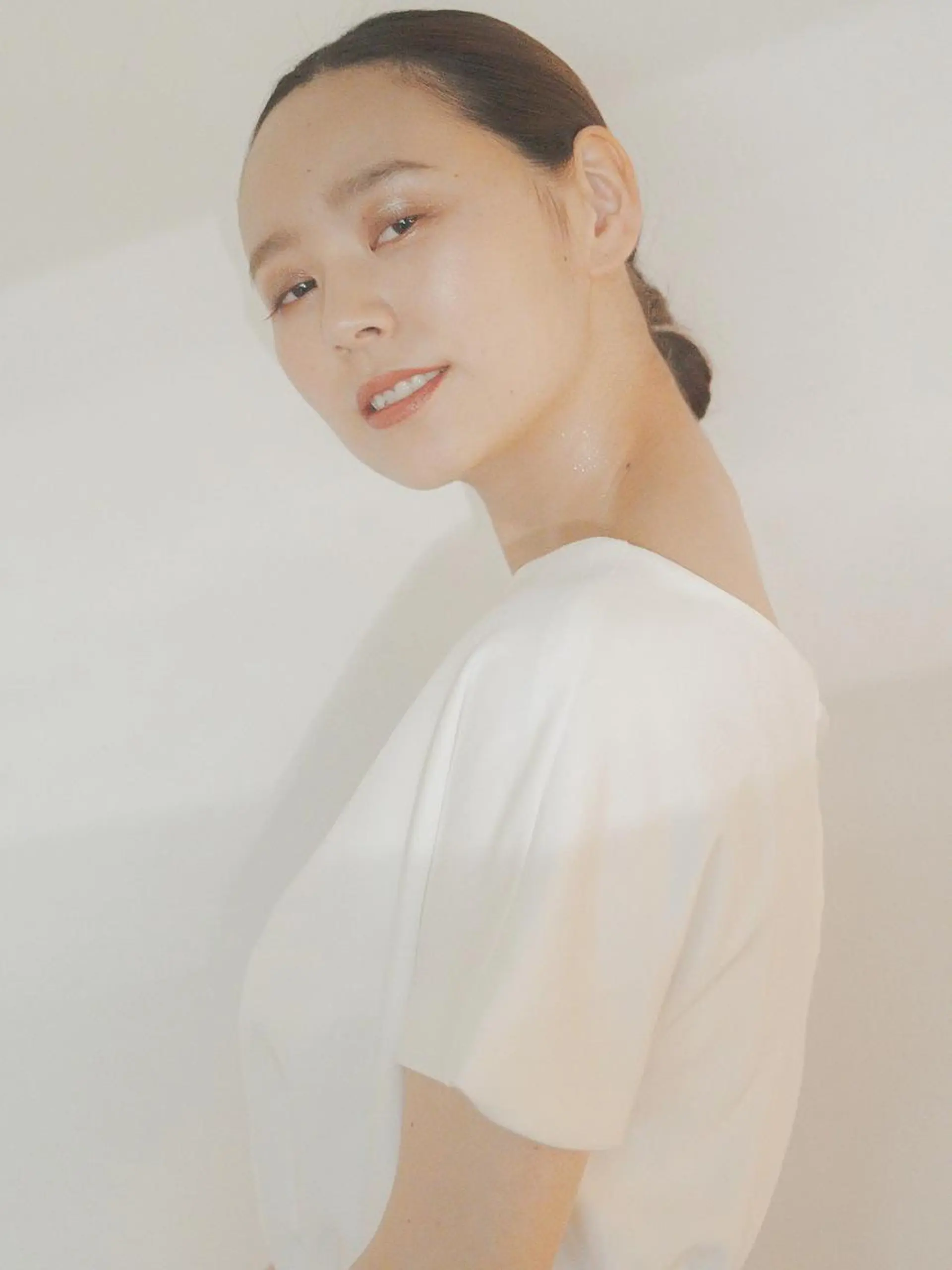 柳下 涼のヘアスタイル