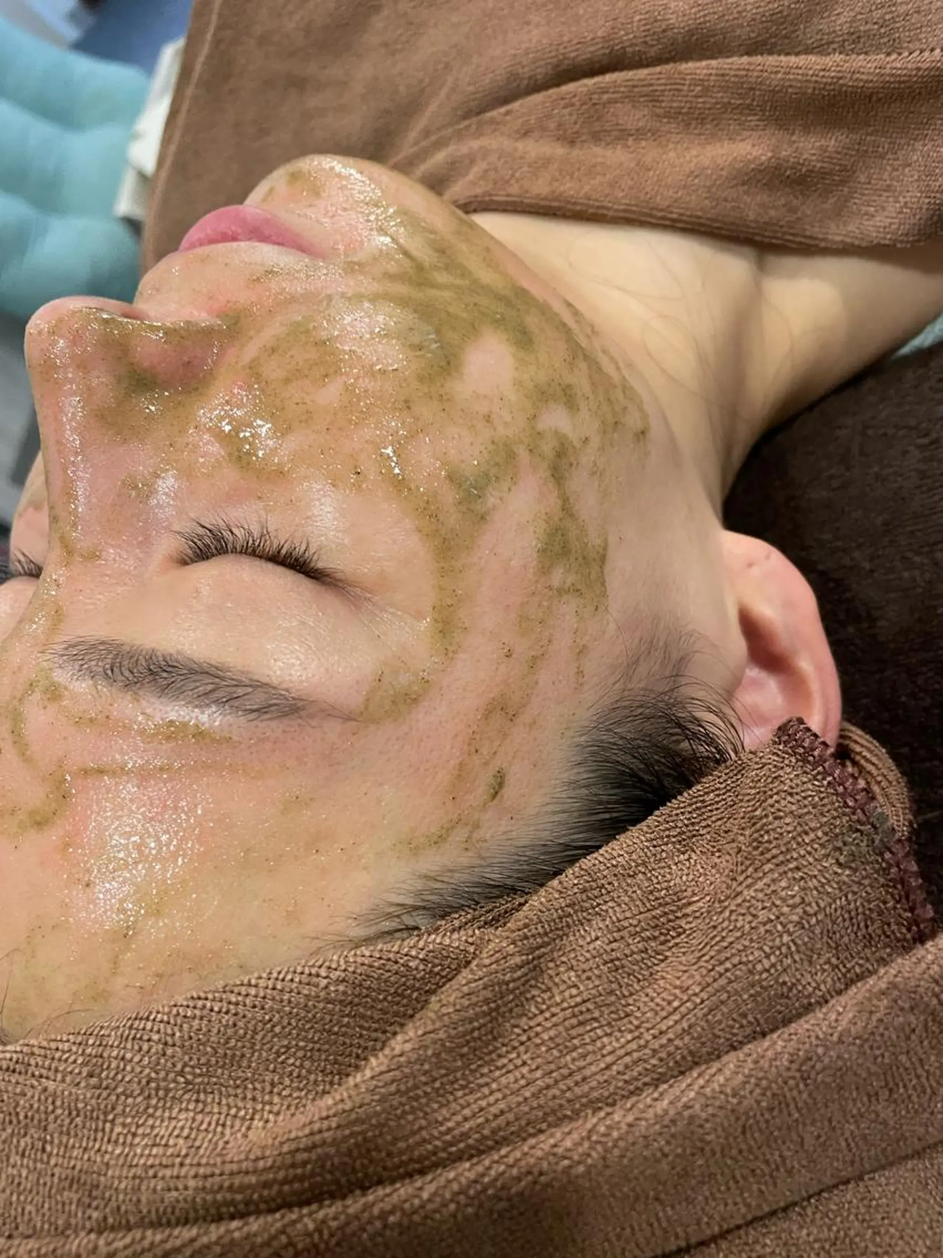 美容鍼灸サロン mahoroba院長のエステ・リラクイメージ