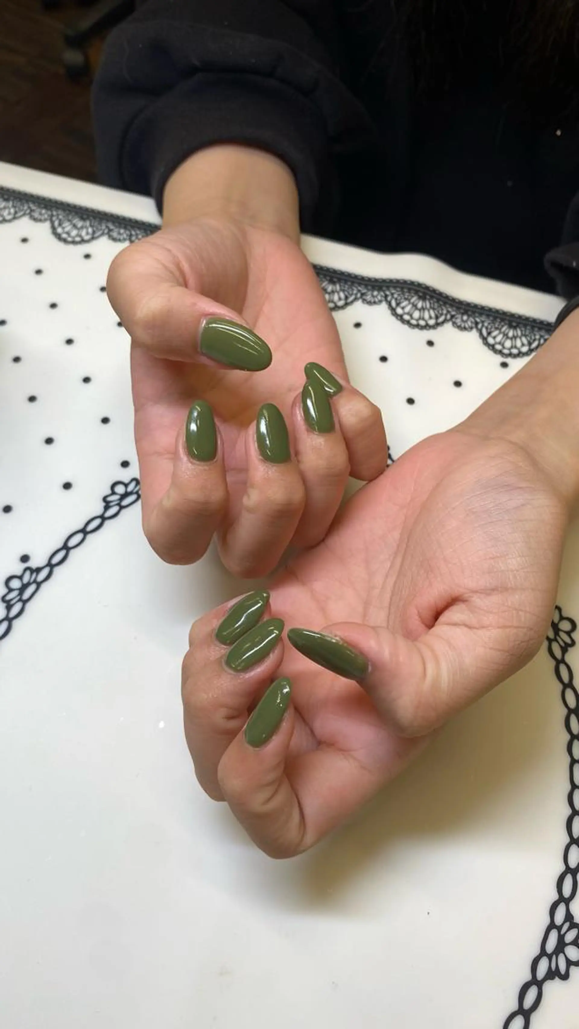 ネイル EYEST クロダのネイルデザイン