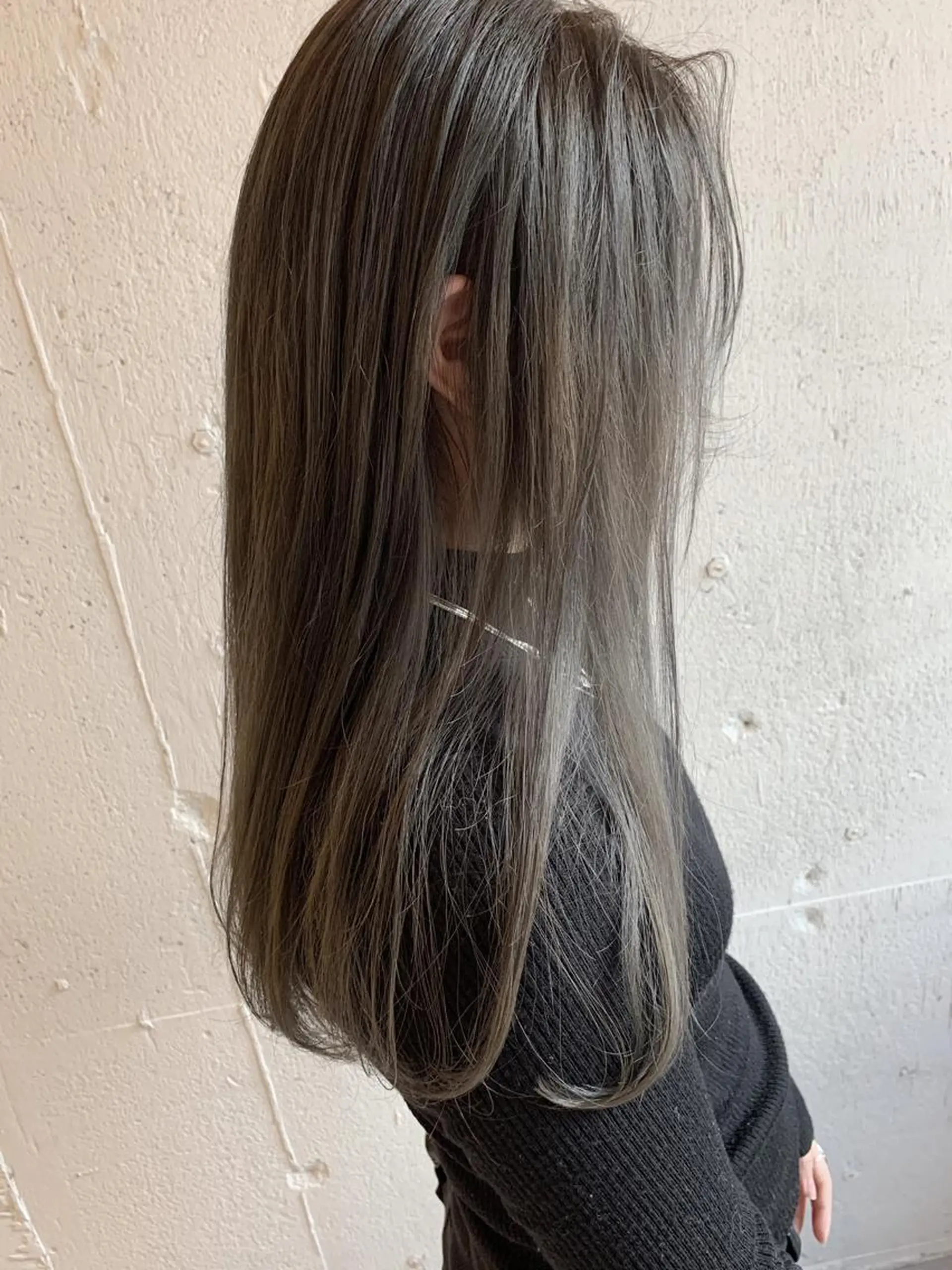 ロング カラー ヘアカラー 🎈馬場佑馬/ スパイラルパーマ🎈のヘアスタイル