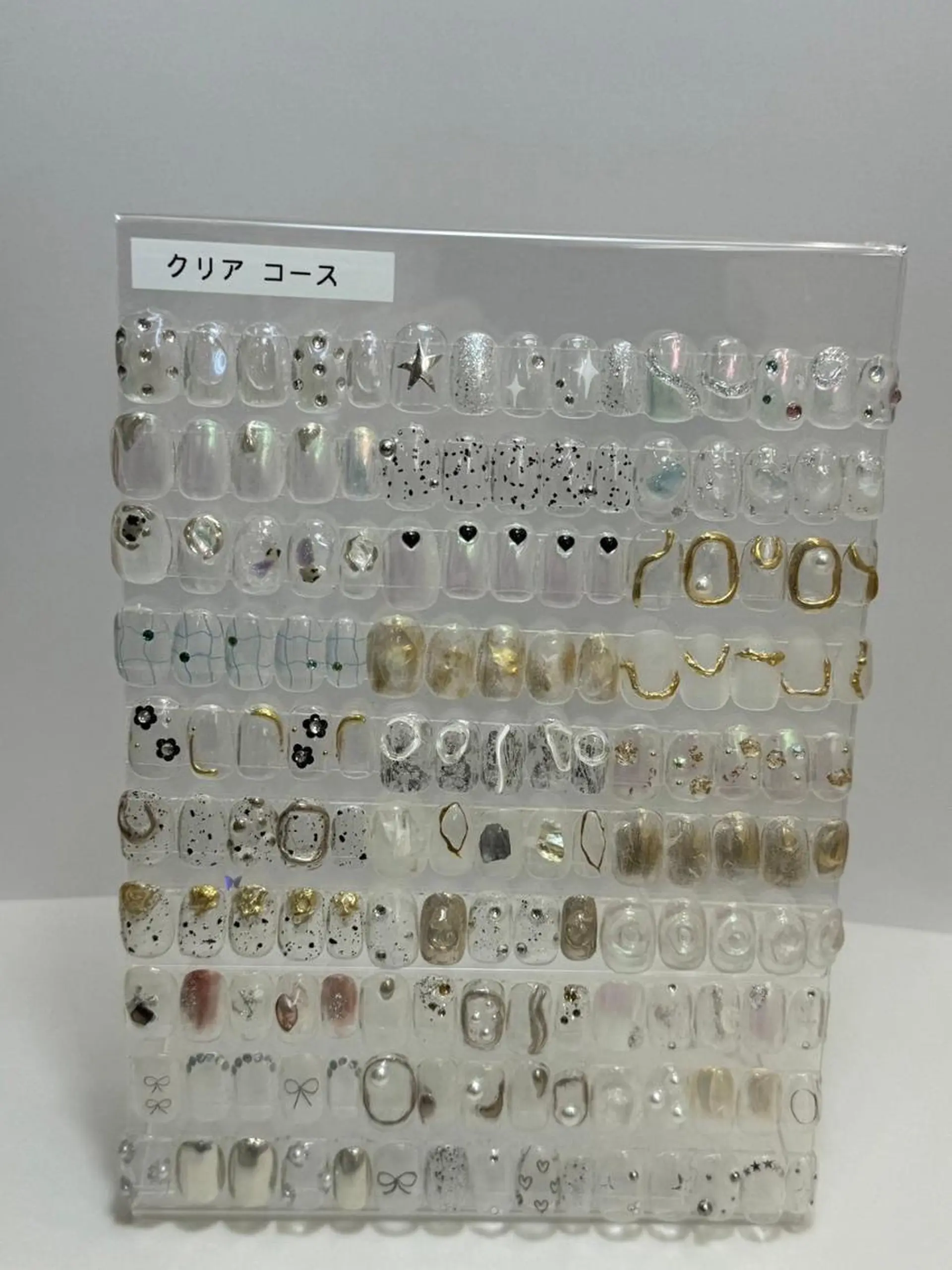 ネイル HIRATA Sのネイルデザイン