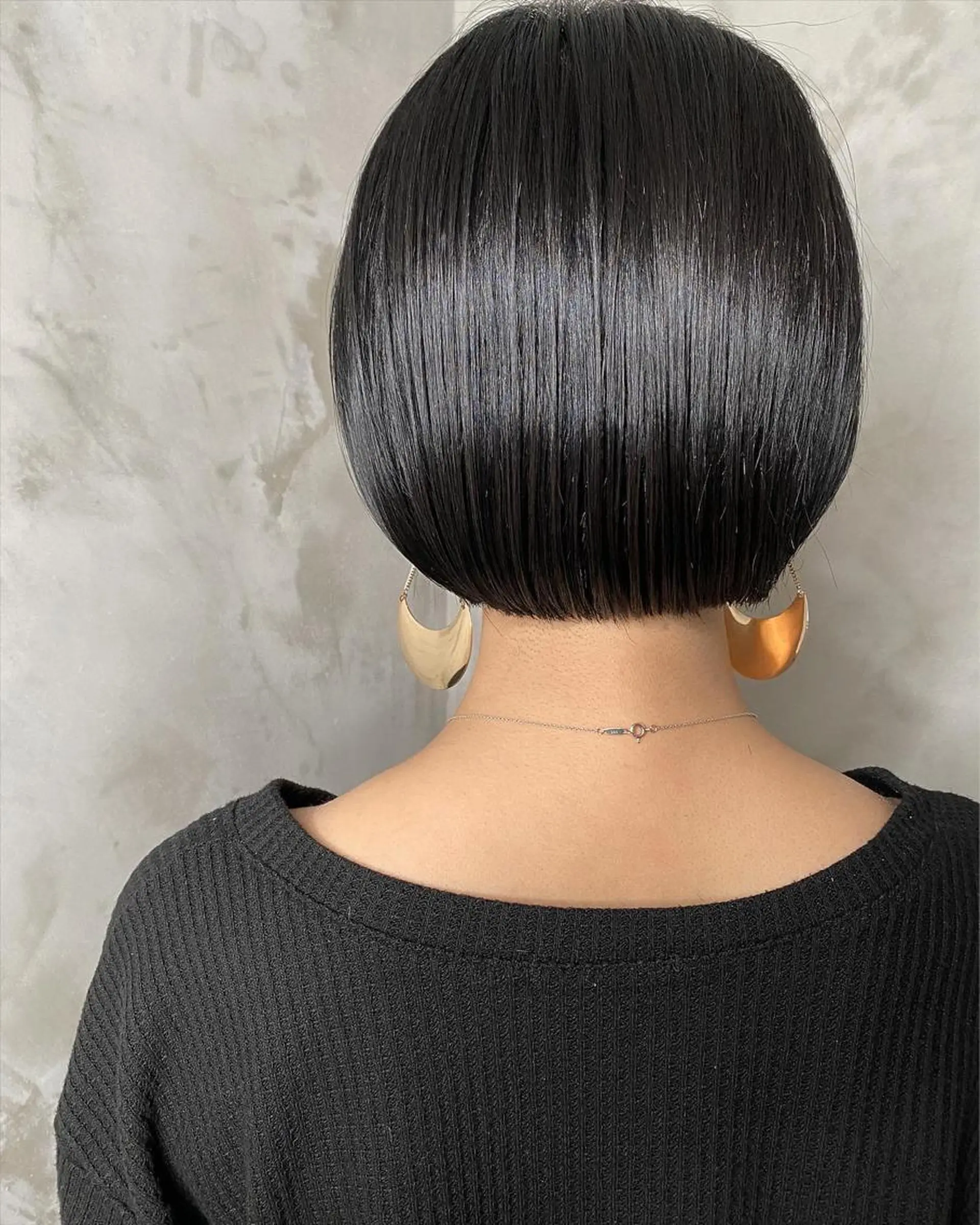 ショート カラー トリートメント &グループ代表取締役 KOHEIのヘアスタイル
