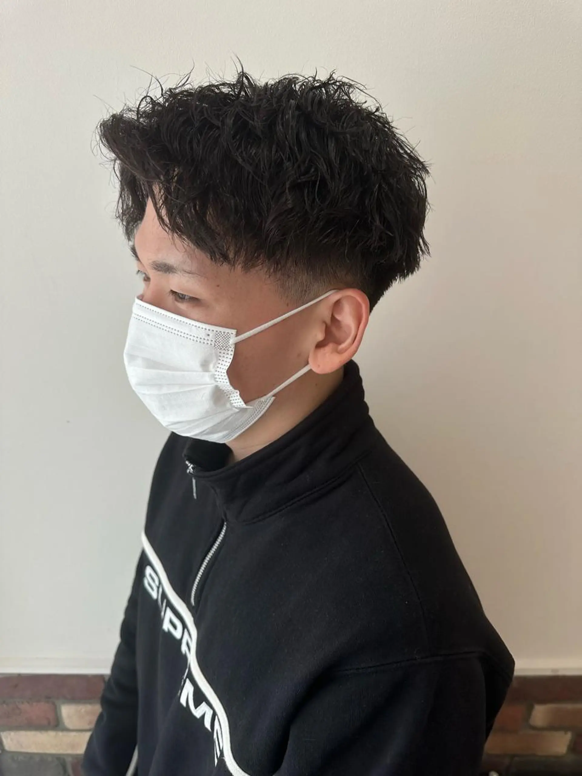 パーマ メンズ メンズパーマ特化🔥 ツイスパ/シャドウのヘアスタイル