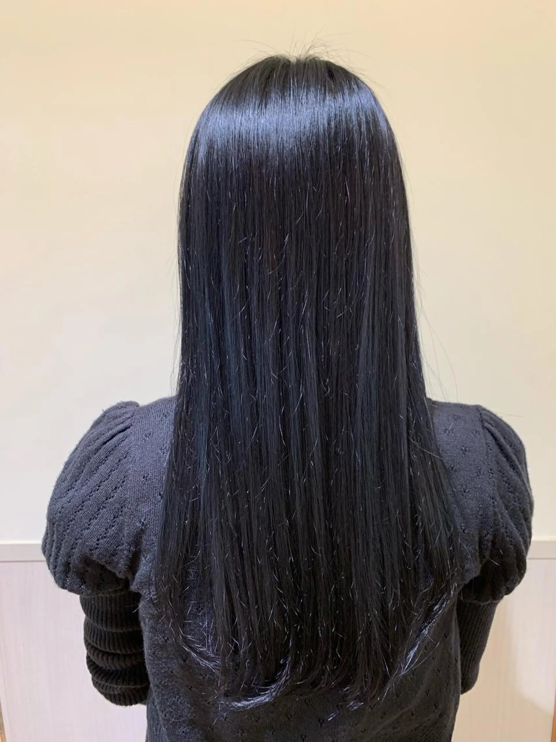 ロング カラー 高橋友里亜 /フリーランスのヘアスタイル