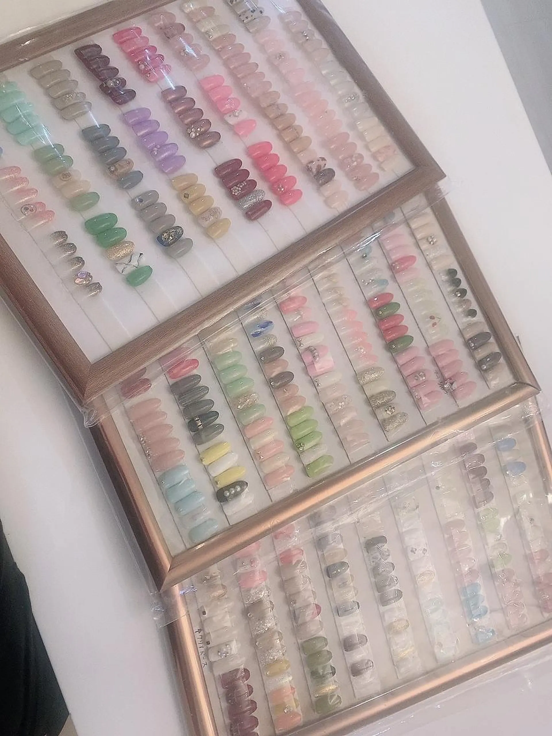 ネイル nail salon CHARMANTEのネイルデザイン