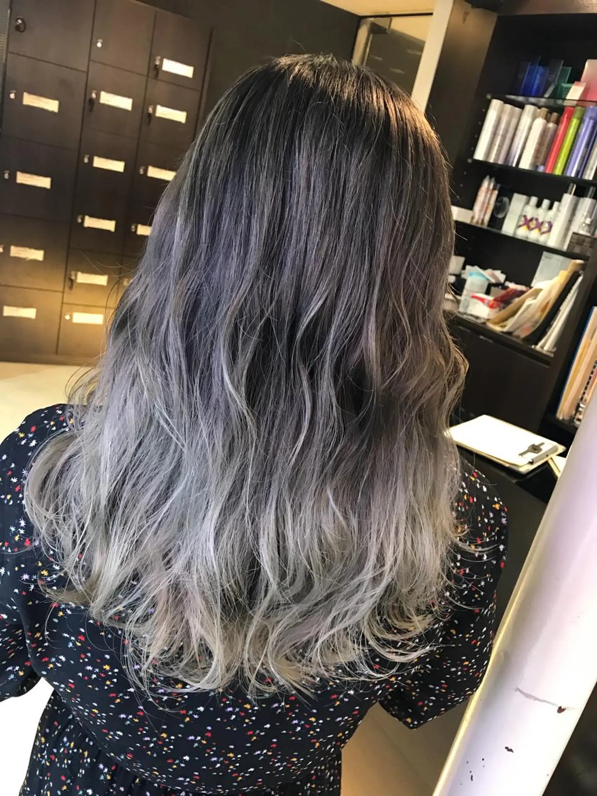 ロング ハイライト ❤️MASAKO❤️ 🌸🩷エクステ🩷のヘアスタイル