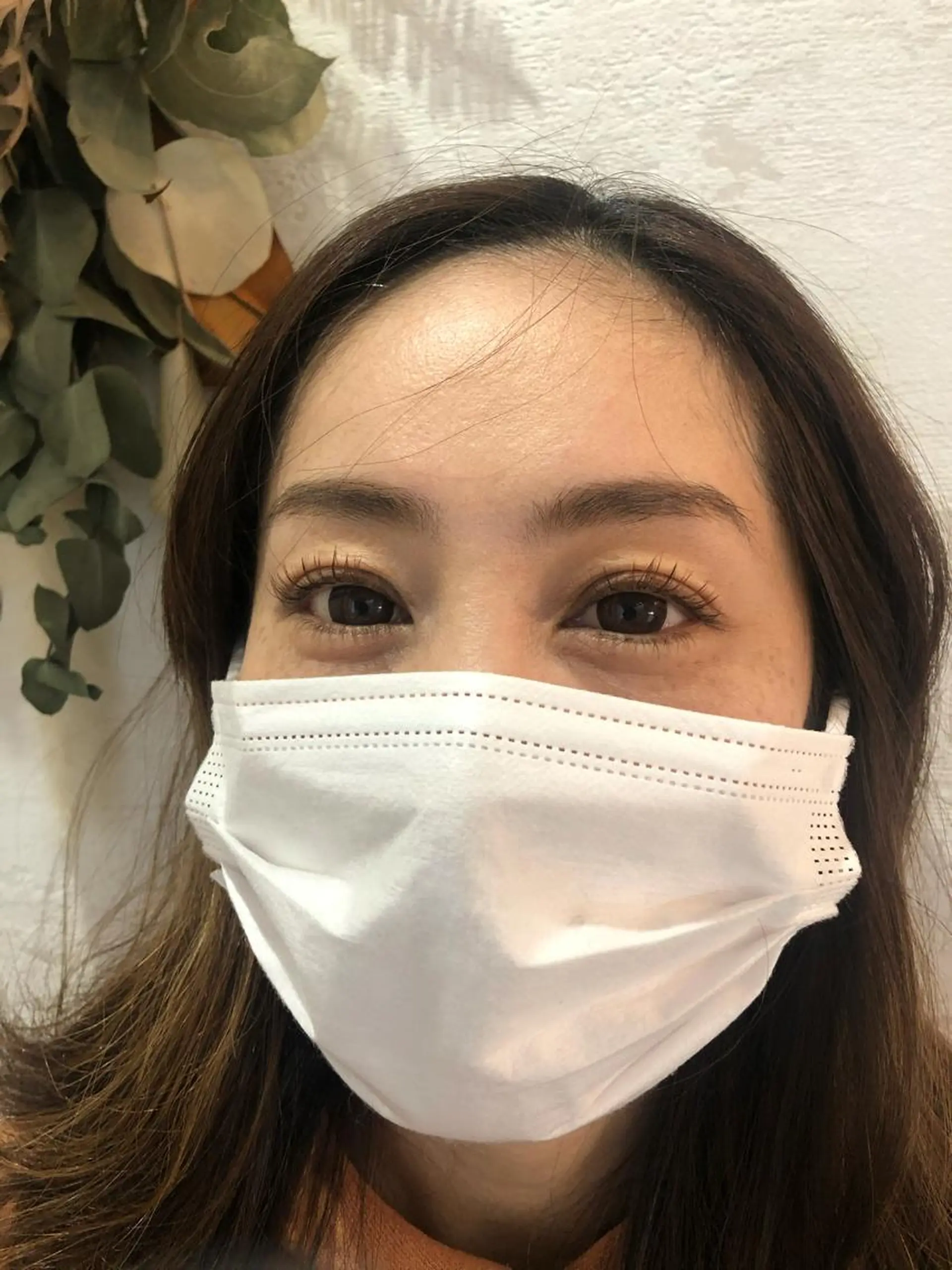 マツエク・マツパ カラーマツエク フラットラッシュ eyelash salon an所属・アイラッシュサロン anのマツエク・マツパデザイン