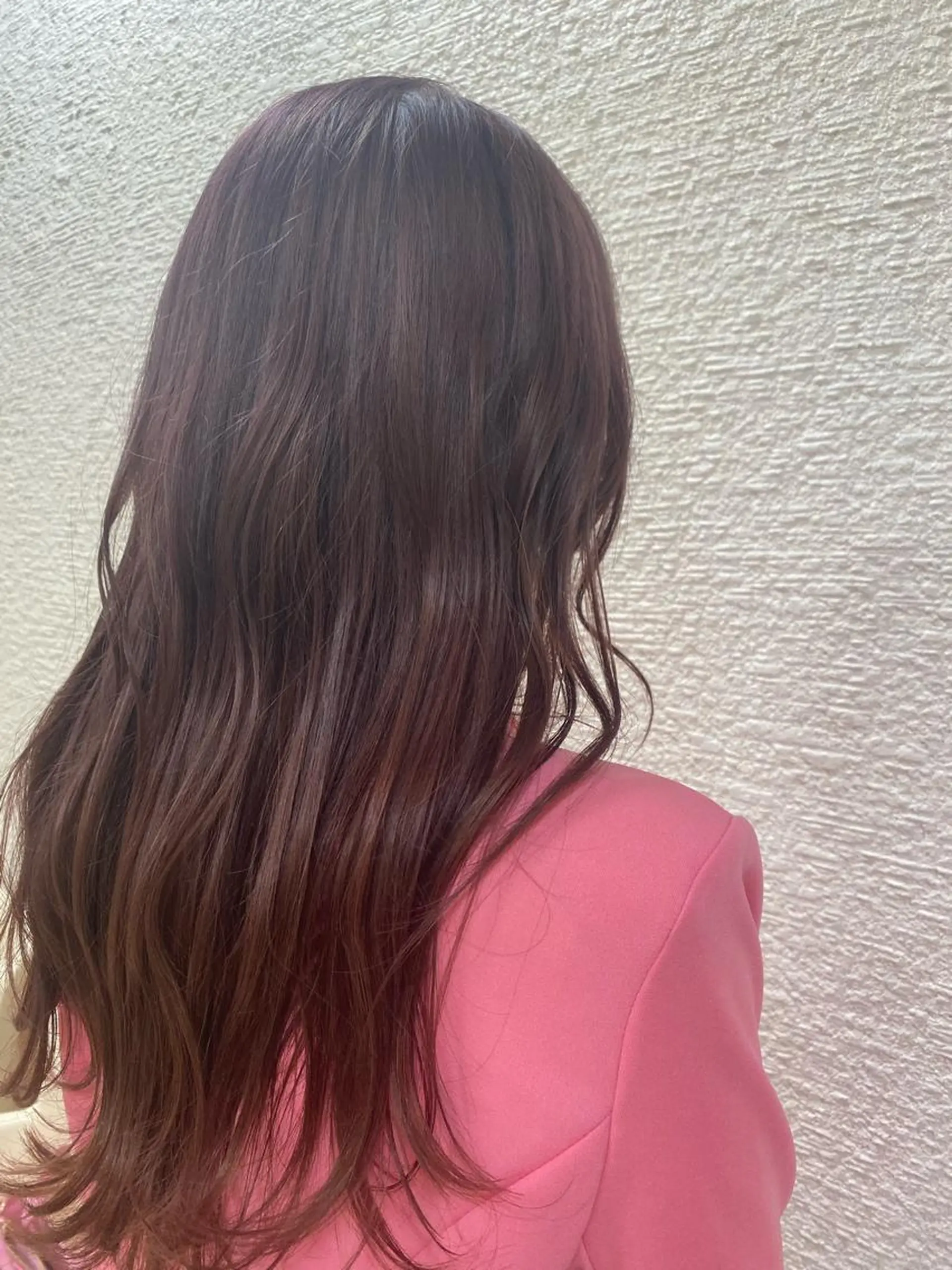 ロング ヘッドスパ narumi🧸のヘアスタイル