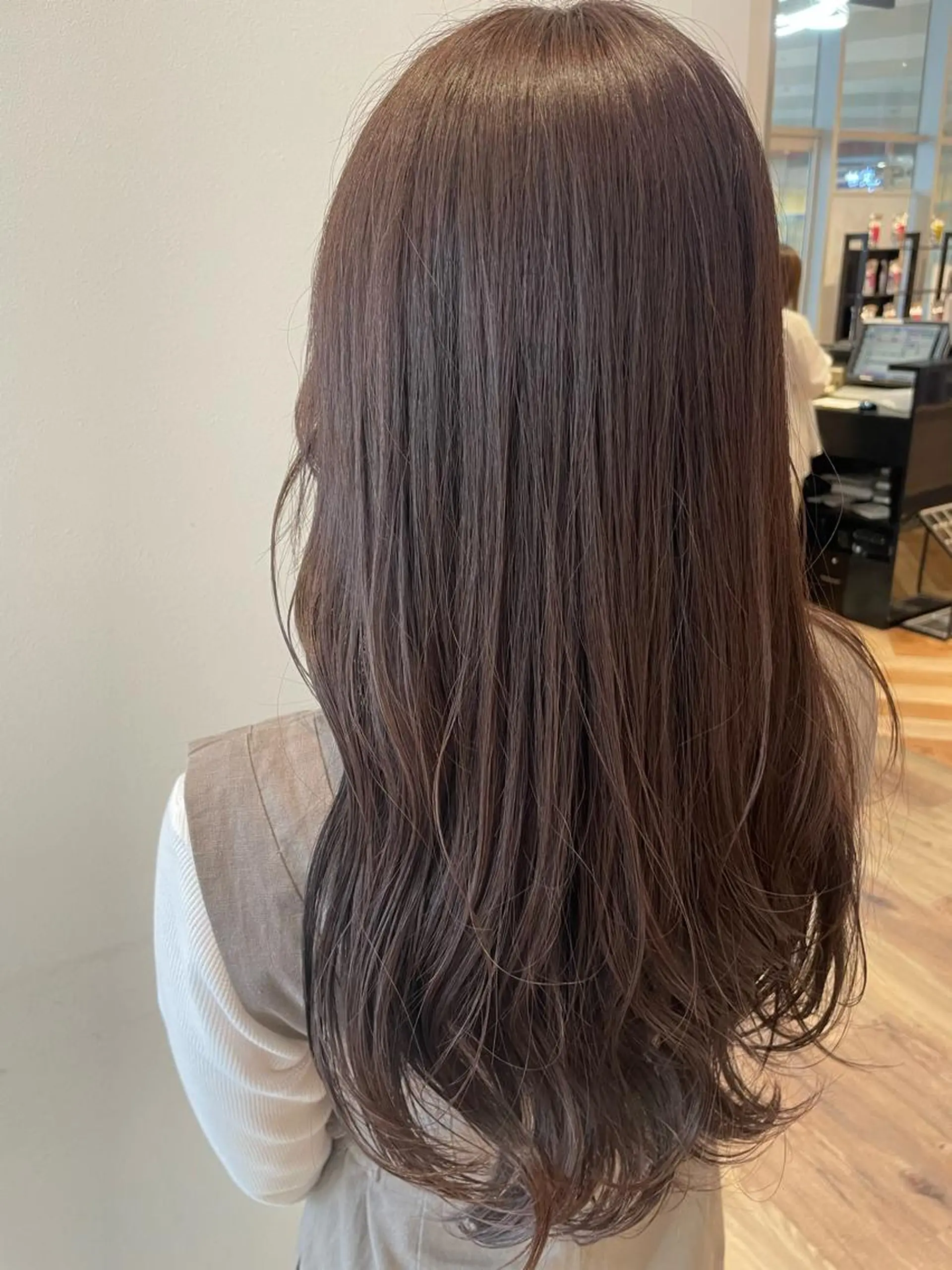 ロング カラー K-two谷町❄️ hinaのヘアスタイル
