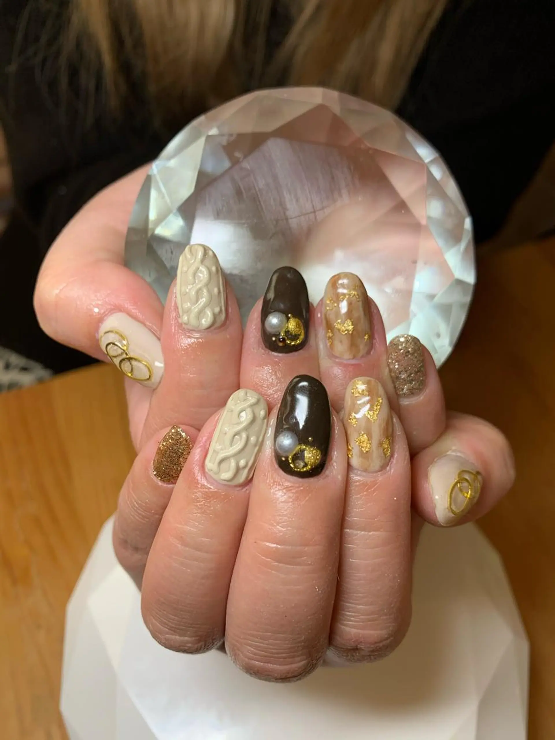 ネイル LAVISH nail salonのネイルデザイン