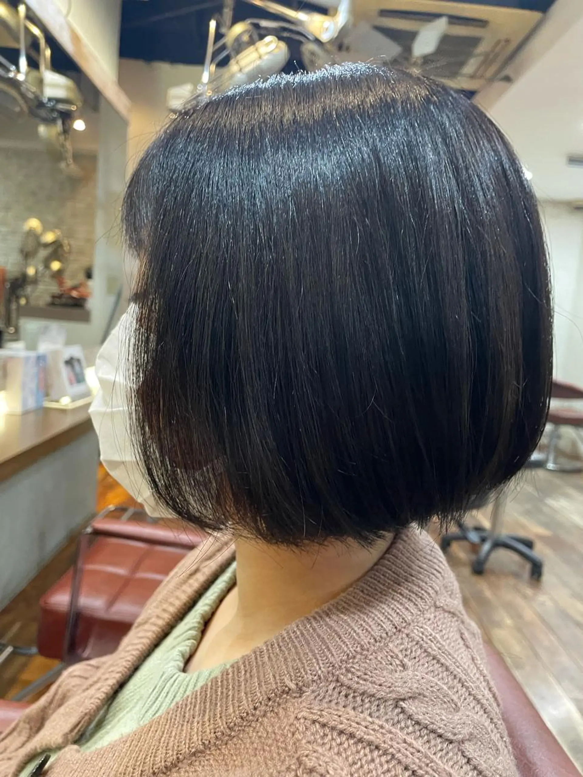 ショート ボブ 田野倉NEXT店 美髪ニストのヘアスタイル