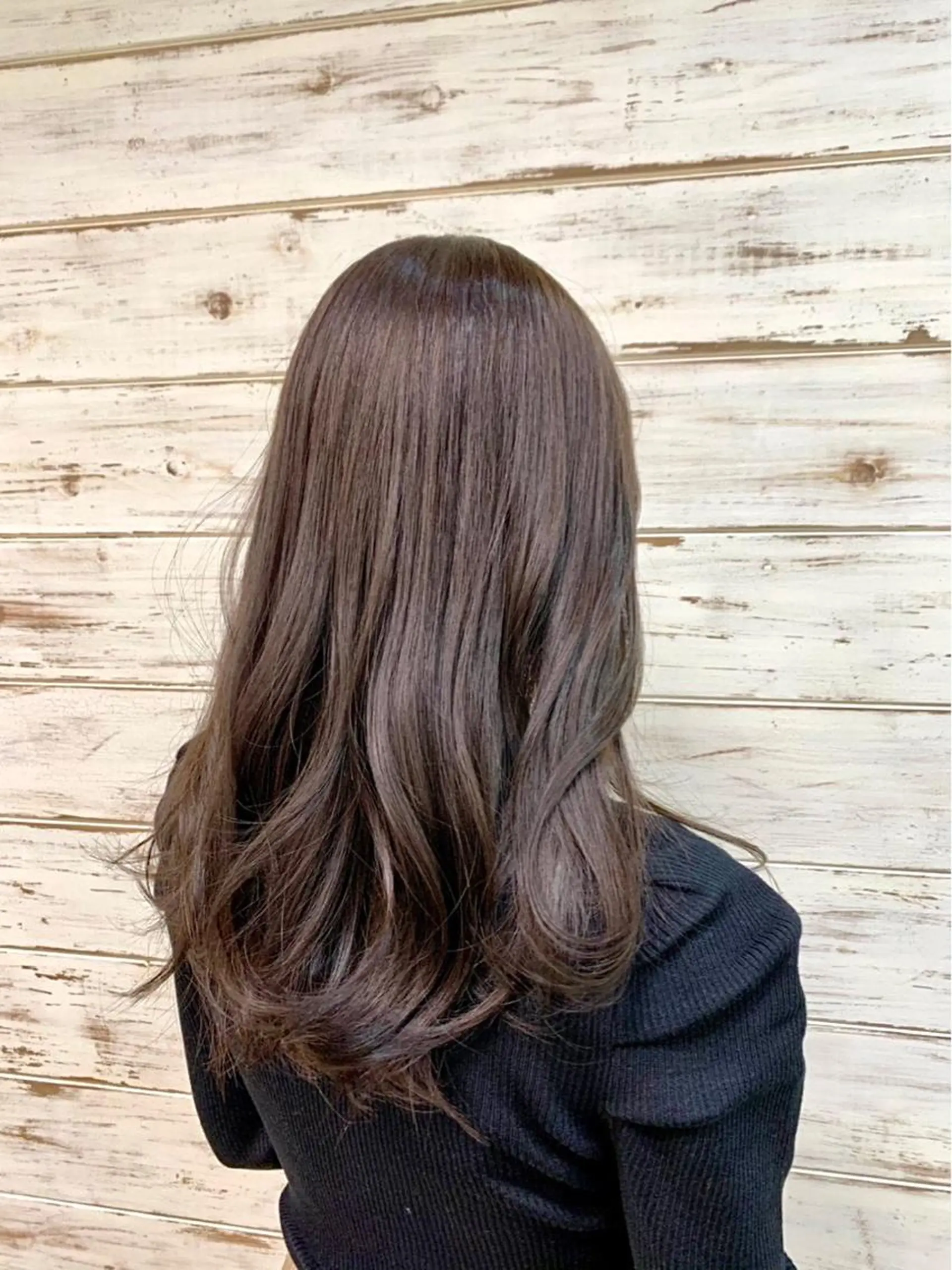 ロング カラー ヘアアレンジ 🫧ヒシダアキ taboo.i🫧のヘアスタイル