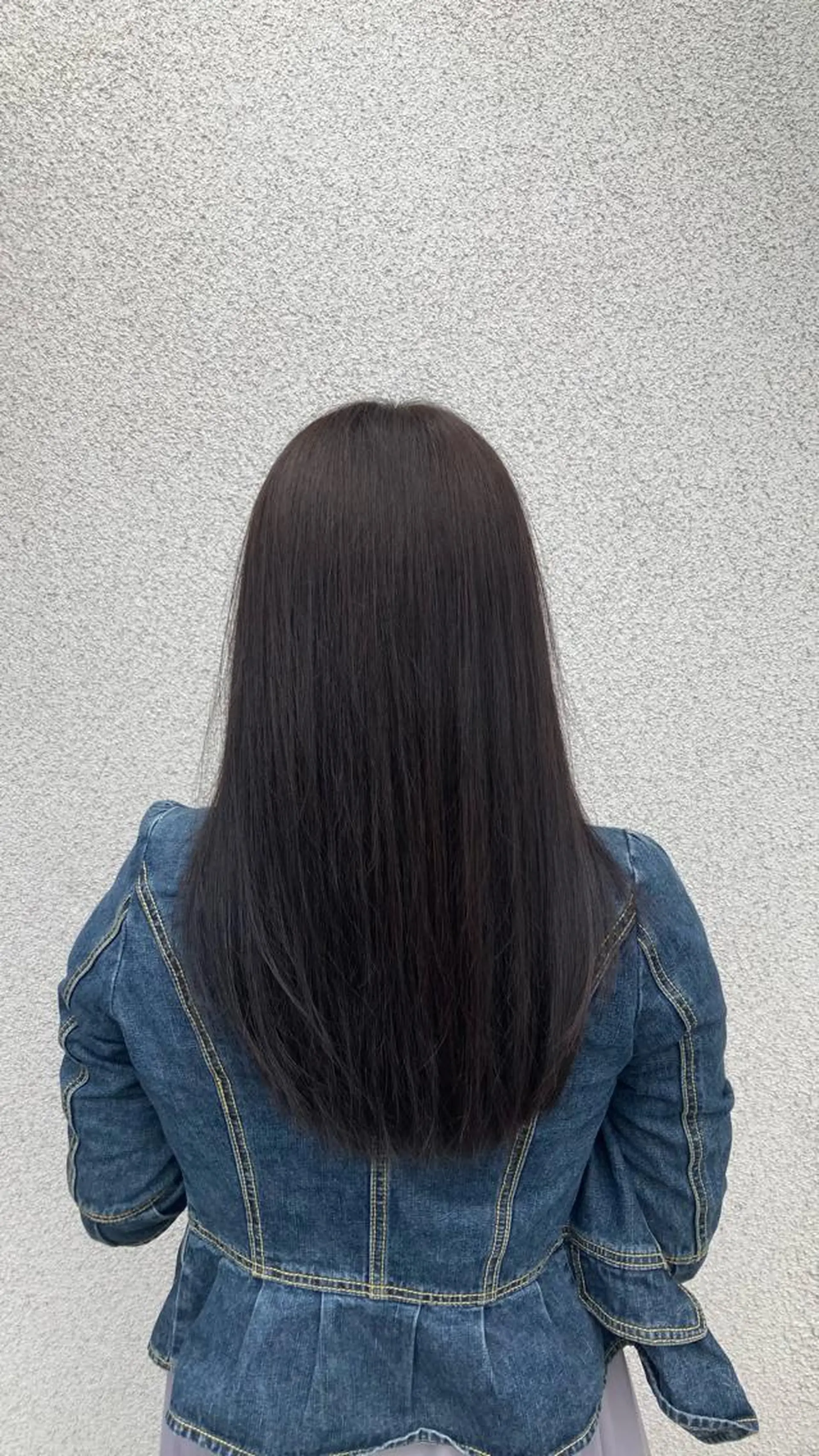 カラー レイヤー/顔まわり/ 南草津/ゴトウのヘアスタイル