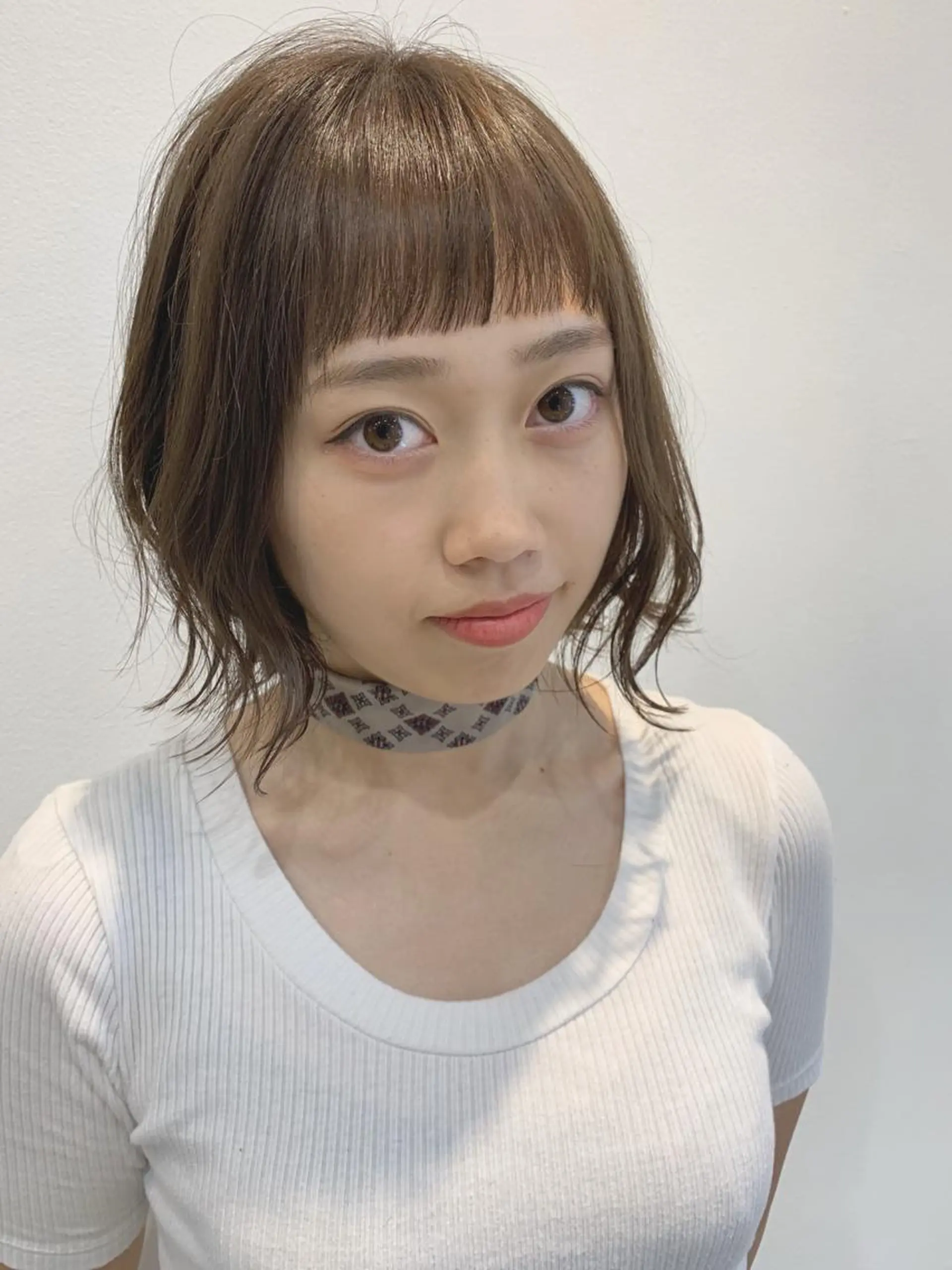 ショート topstylist 満足度⭐️堀川星哉のヘアスタイル